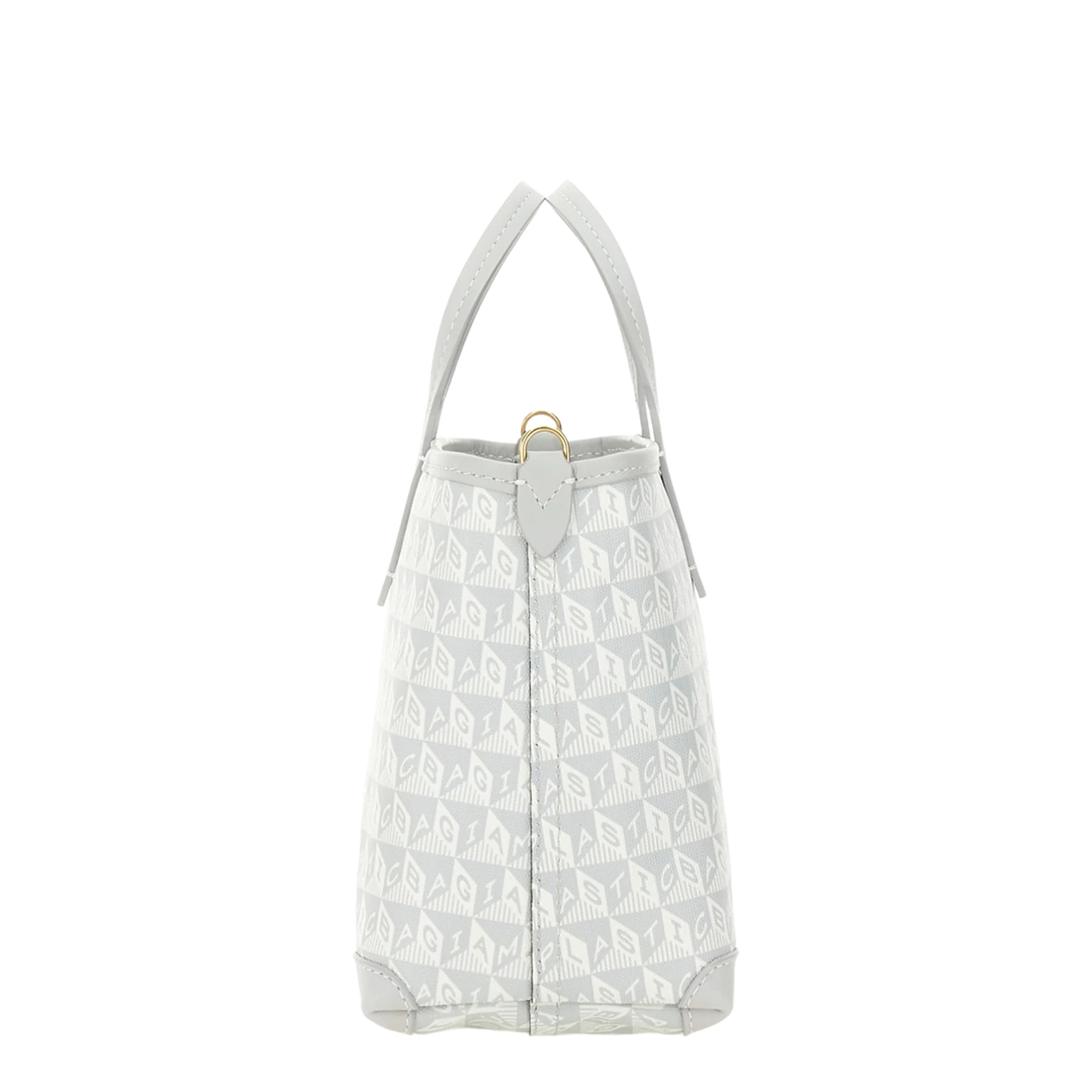 I Am A Plastic Bag Wink Tote Bag XS - Image 4