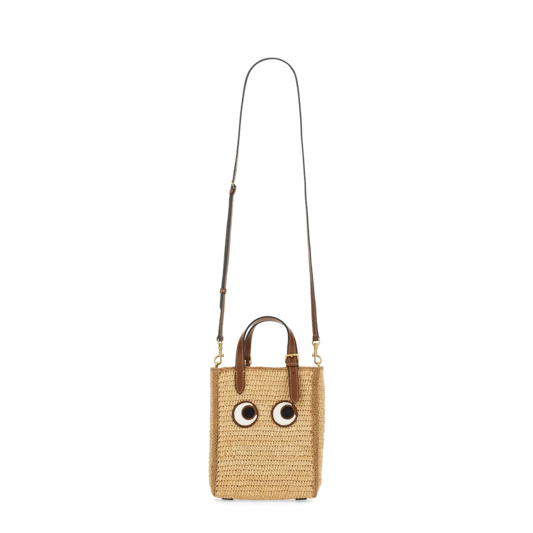 Natural Shoulder Bag - Image 4