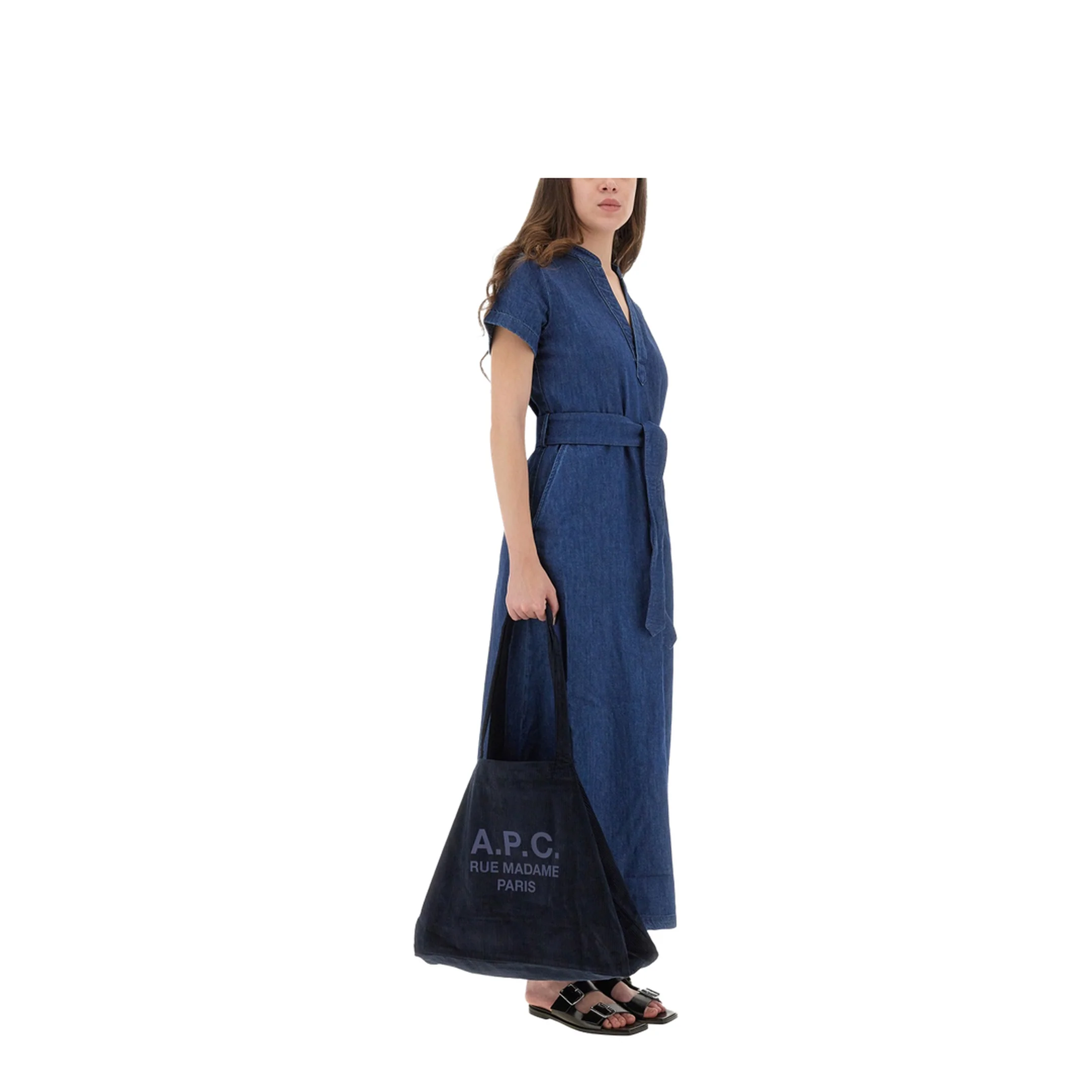 "ANNELIE" DRESS - Image 2