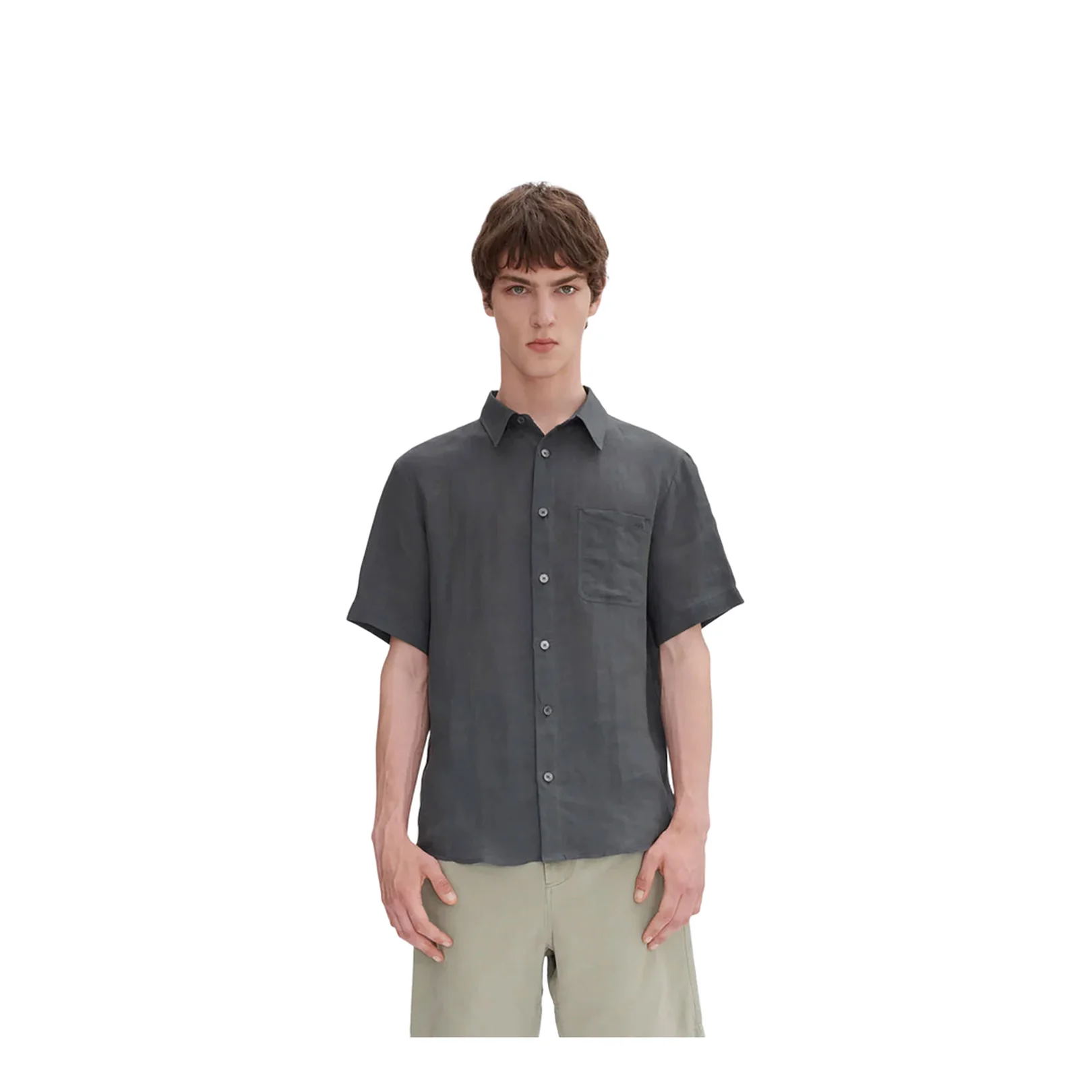 Shirts Grey - Image 2