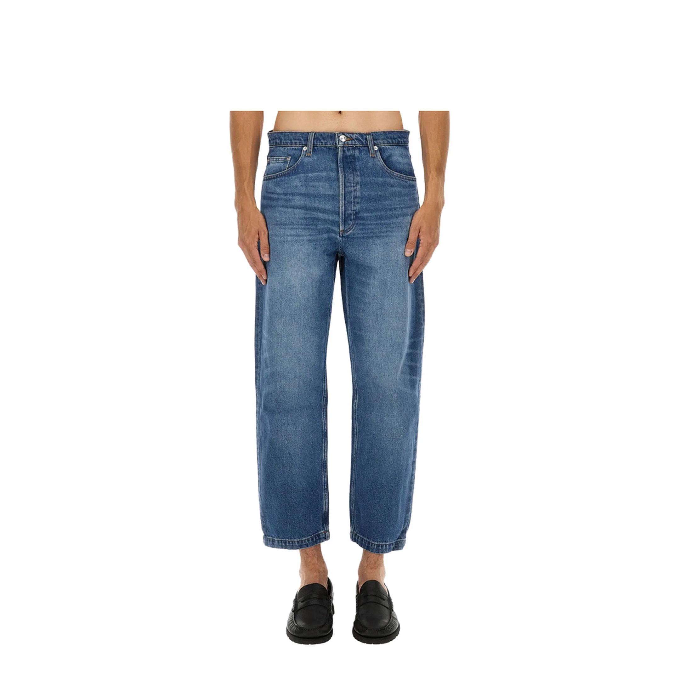 Straight Achilles Jeans