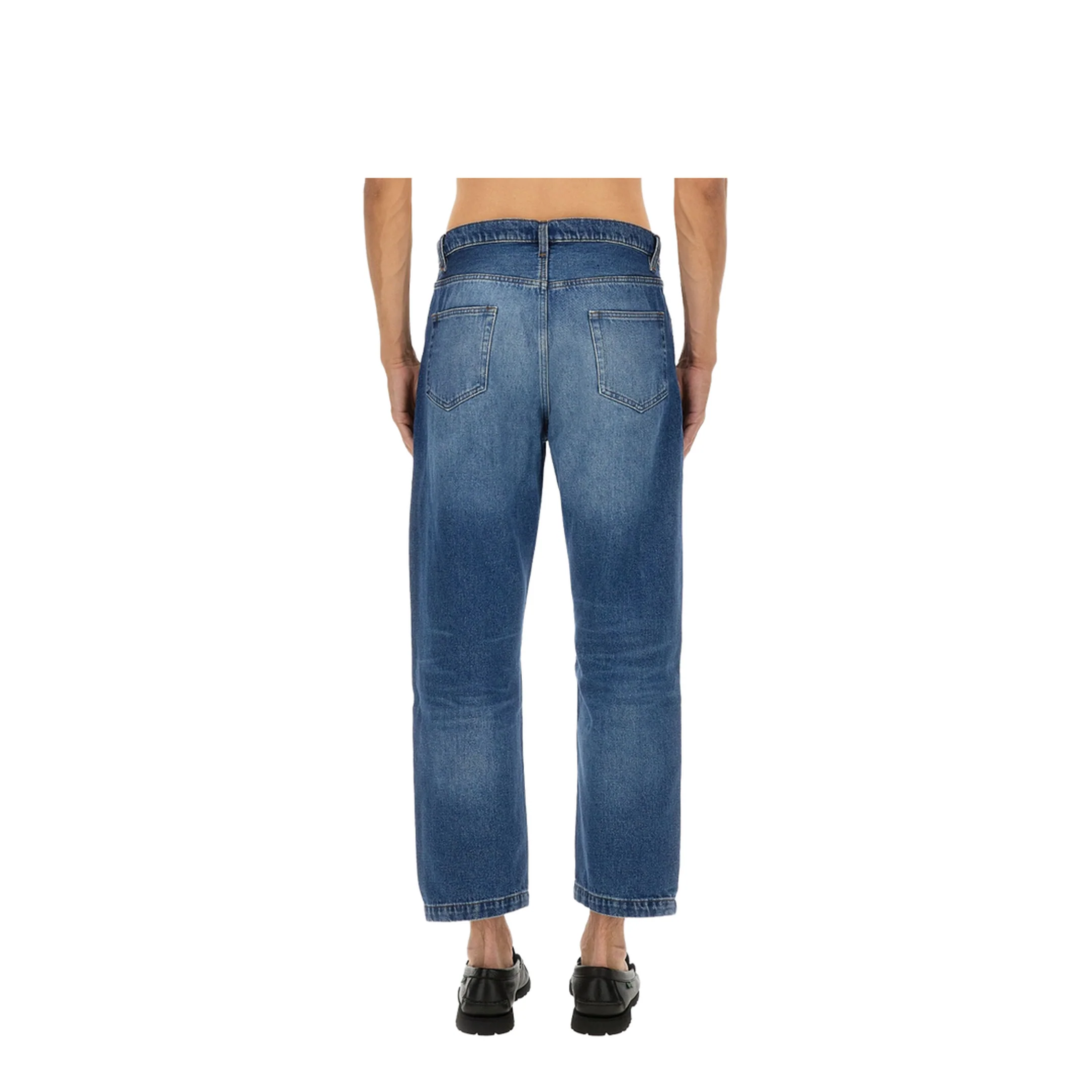 Straight Achilles Jeans - Image 3