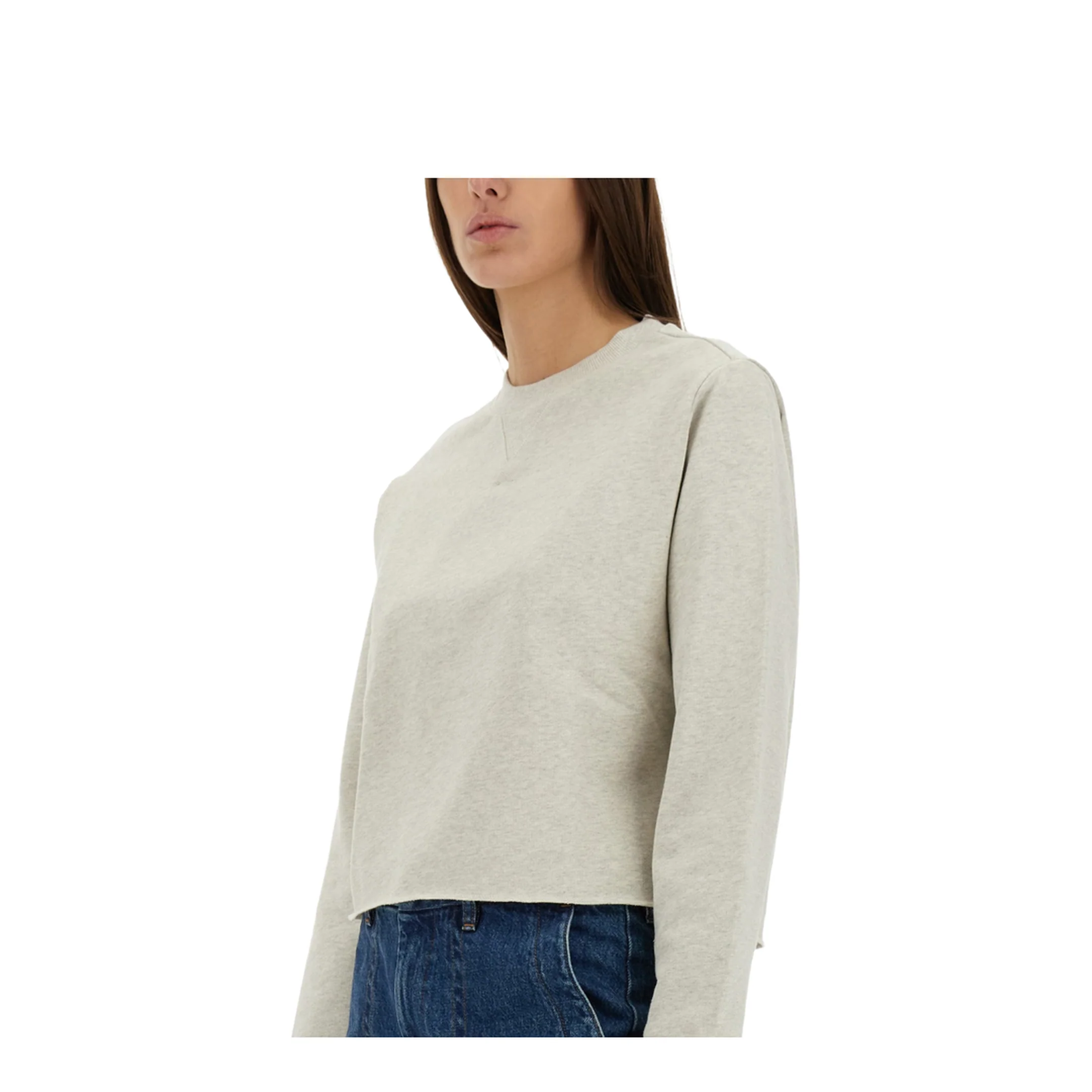 Sweatshirt with Logo - Image 4