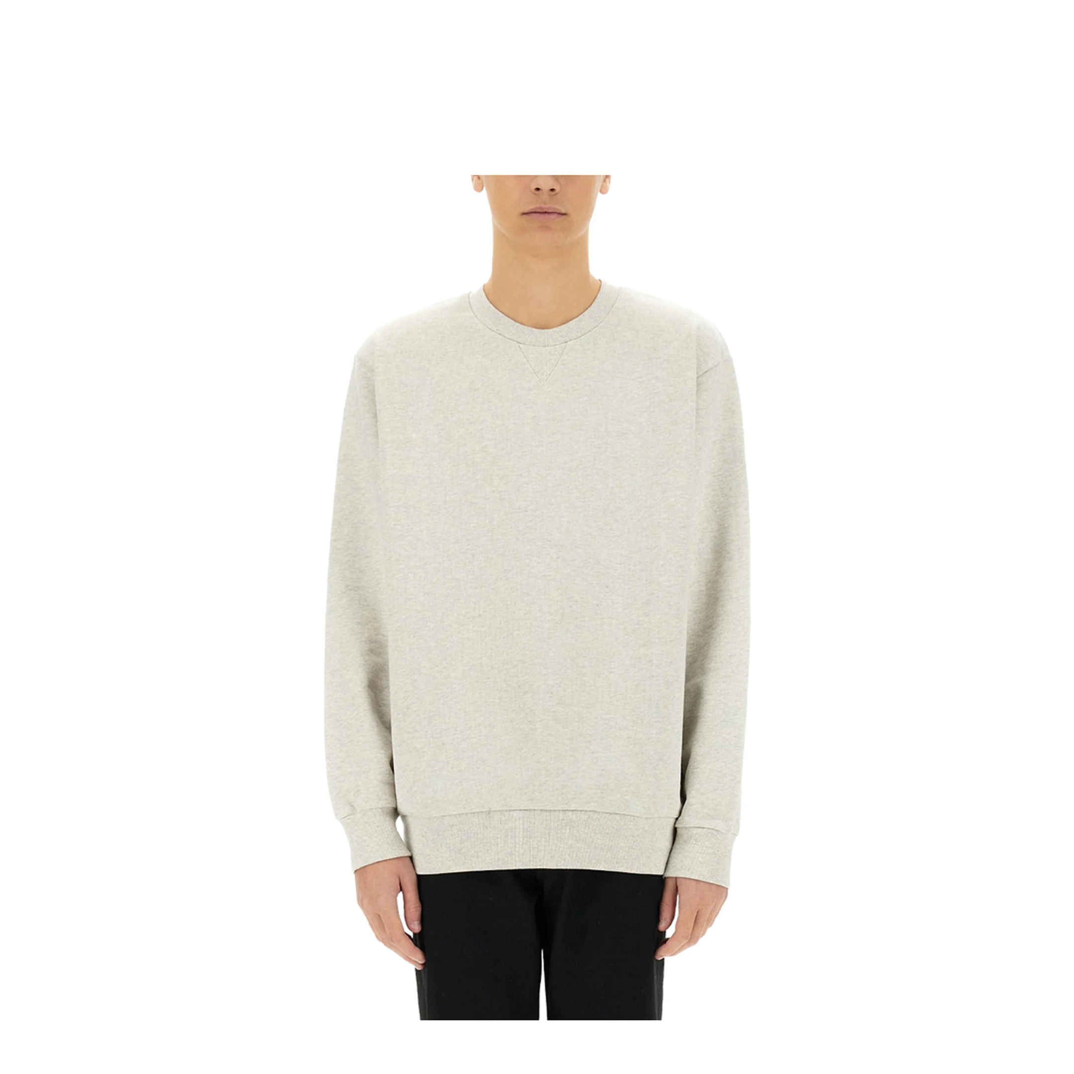 Sweatshirt with Logo