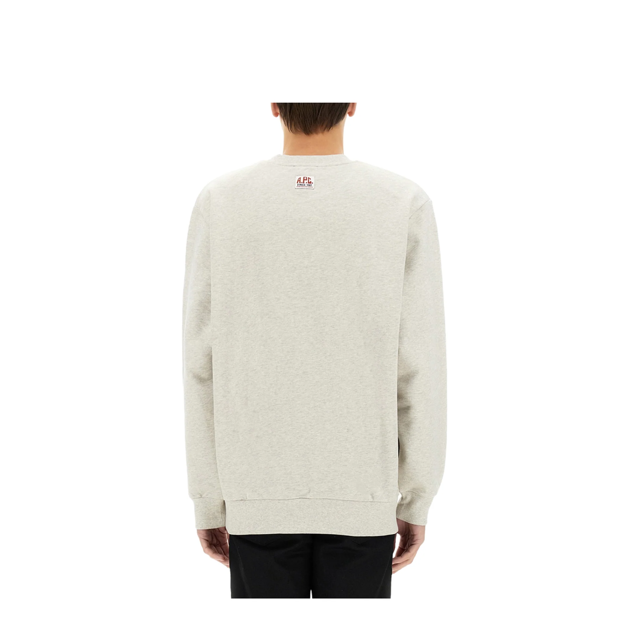 Sweatshirt with Logo - Image 3