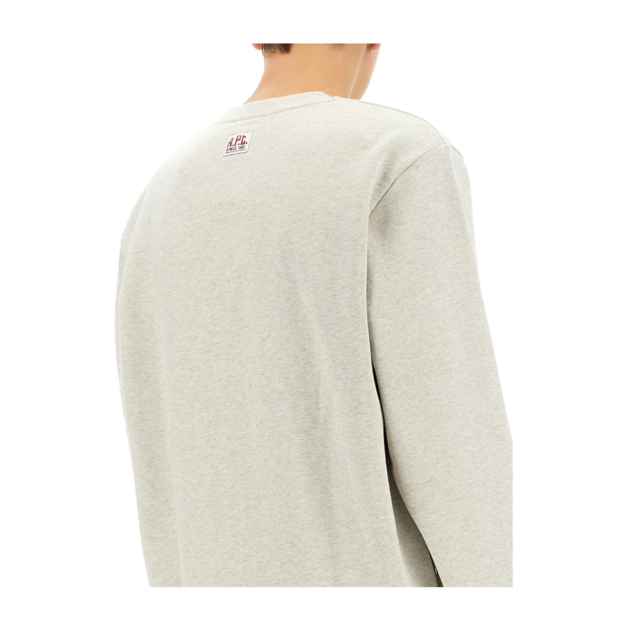 Sweatshirt with Logo - Image 4