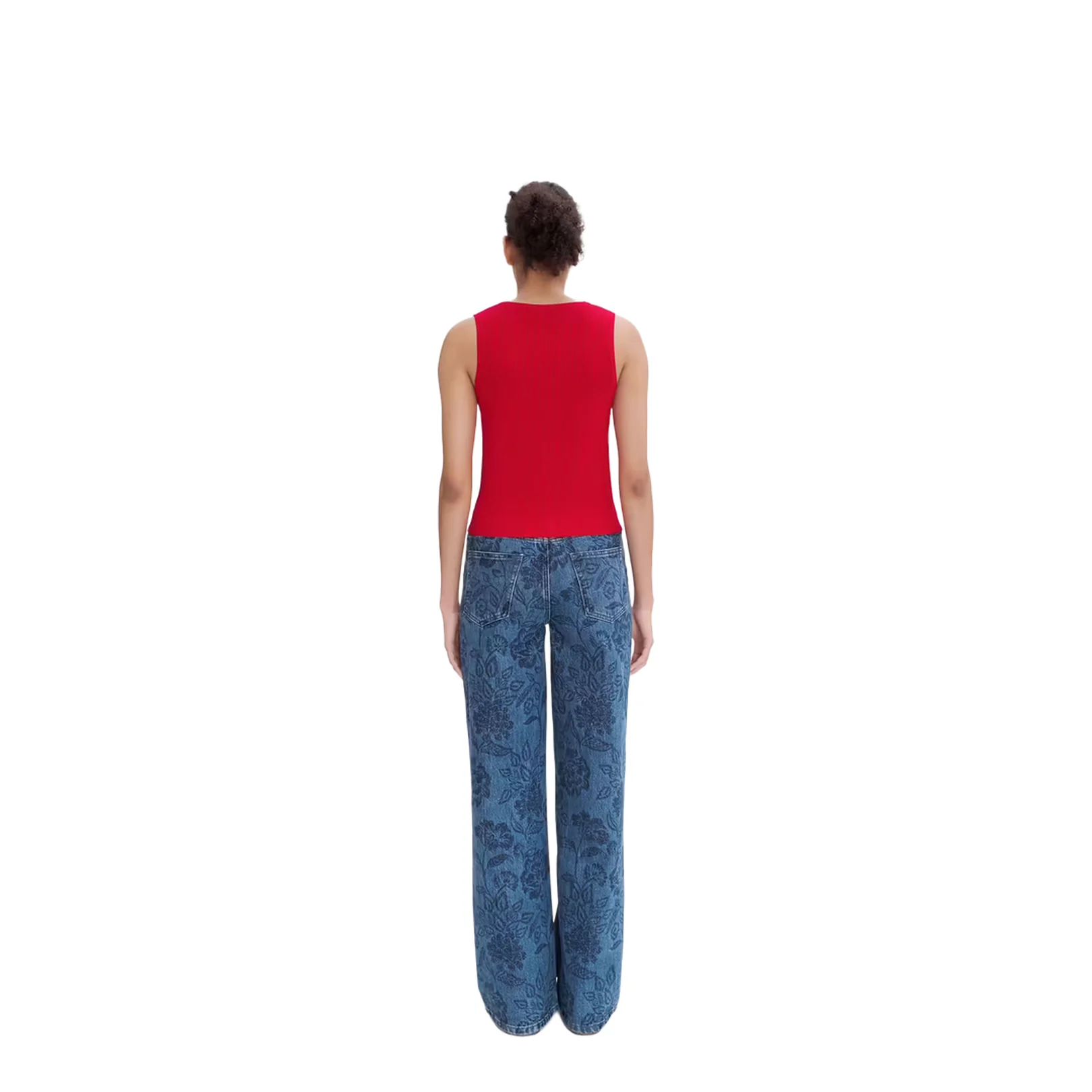 Trousers Blue - Image 3