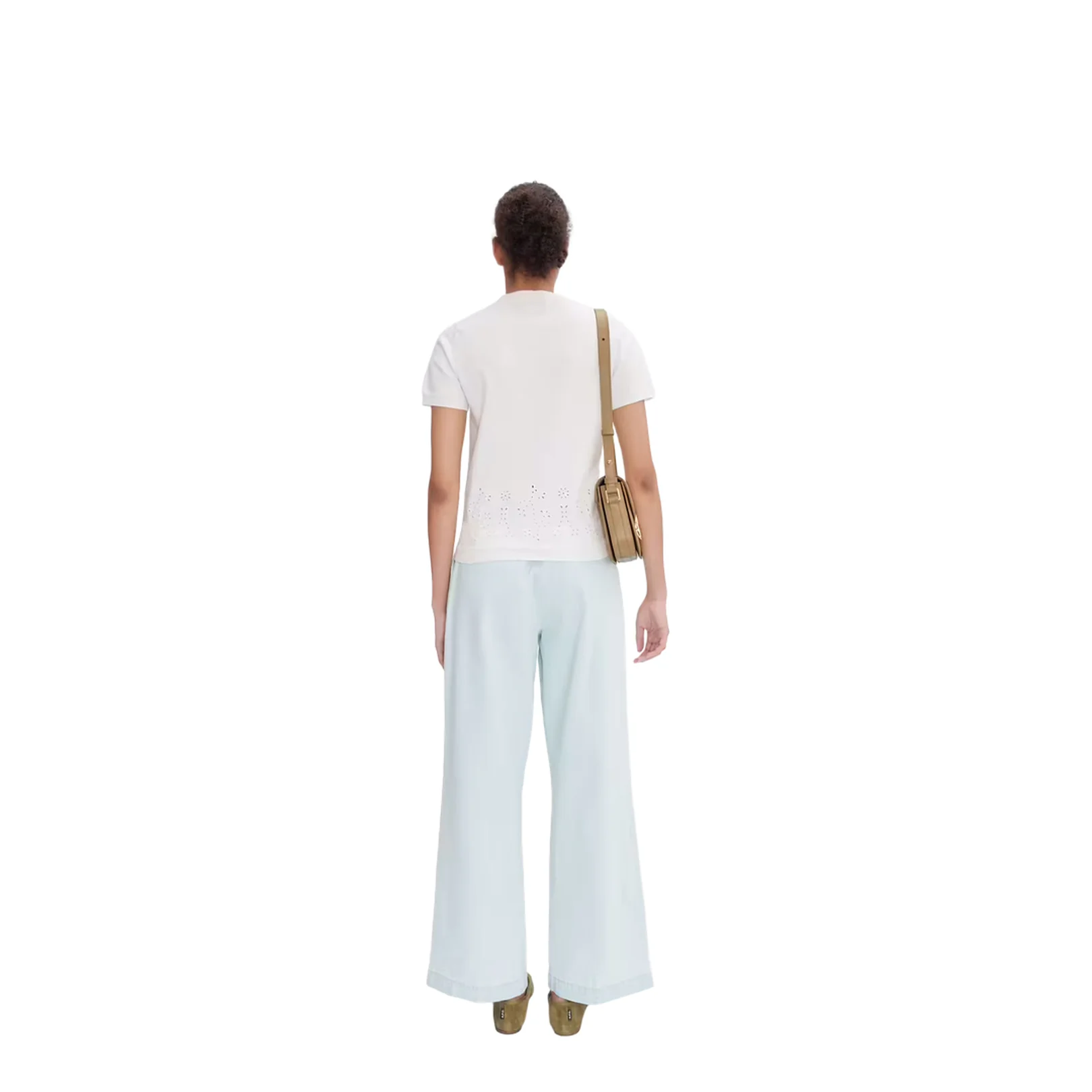 Trousers Blue - Image 3