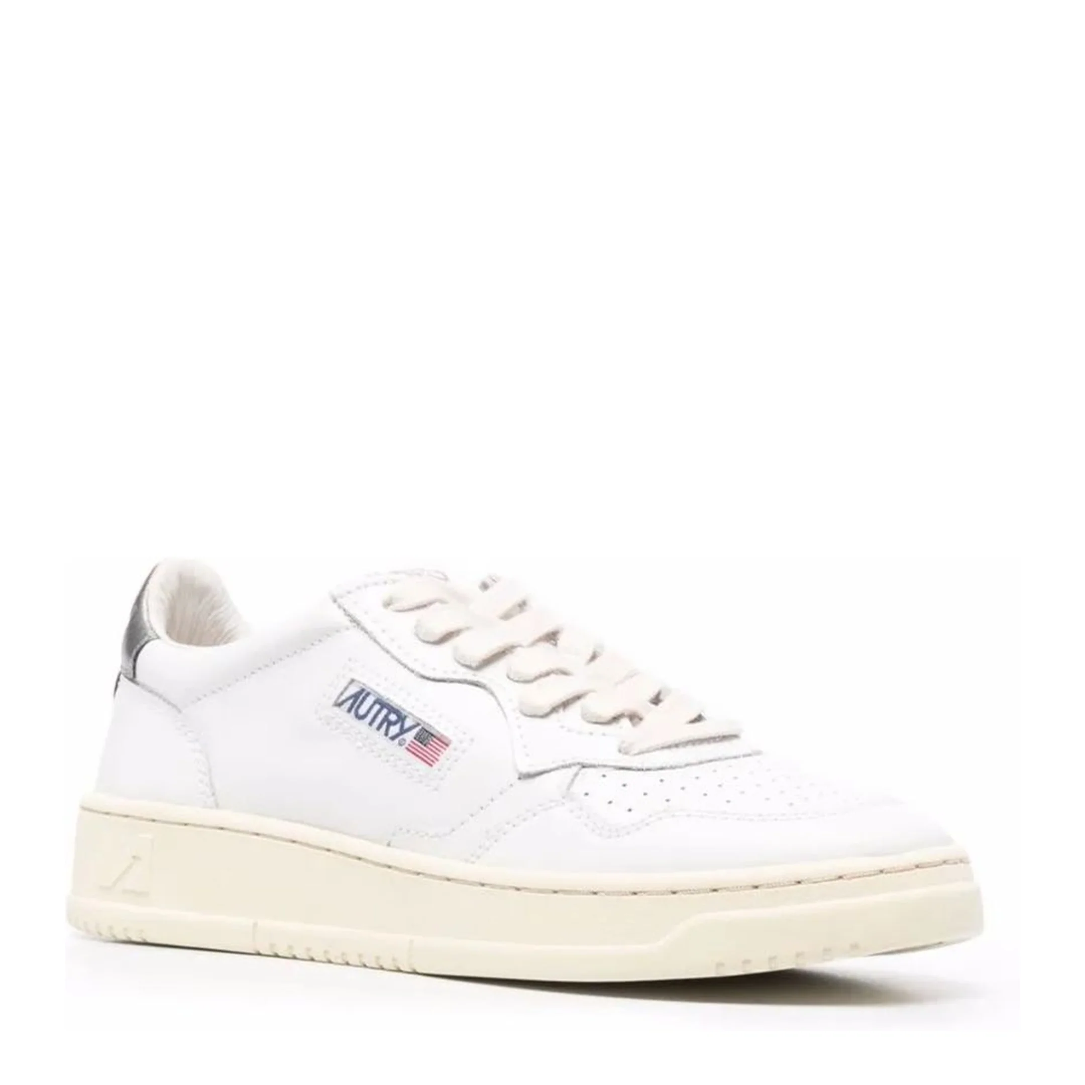 Sneakers Silver - Image 2