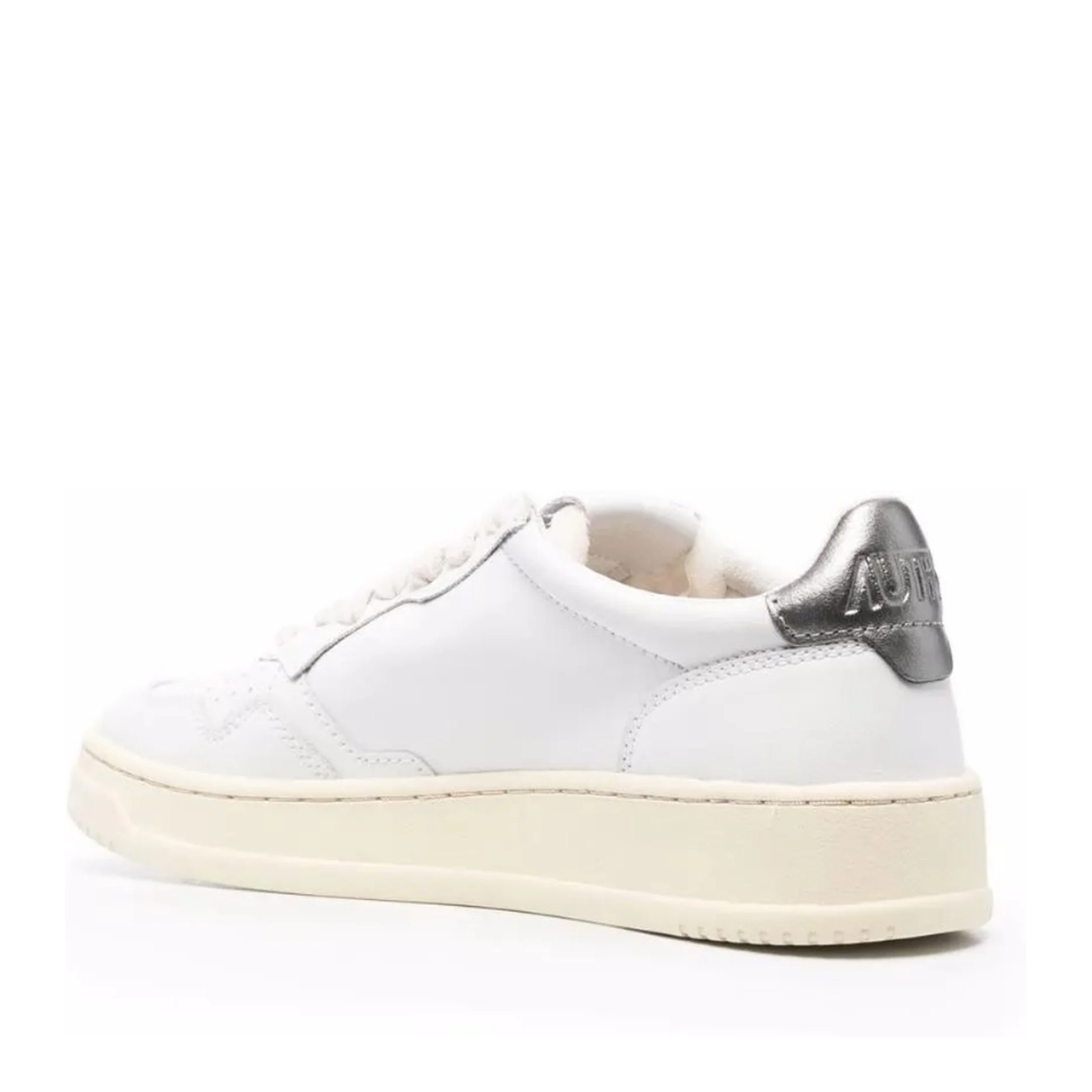 Sneakers Silver - Image 3