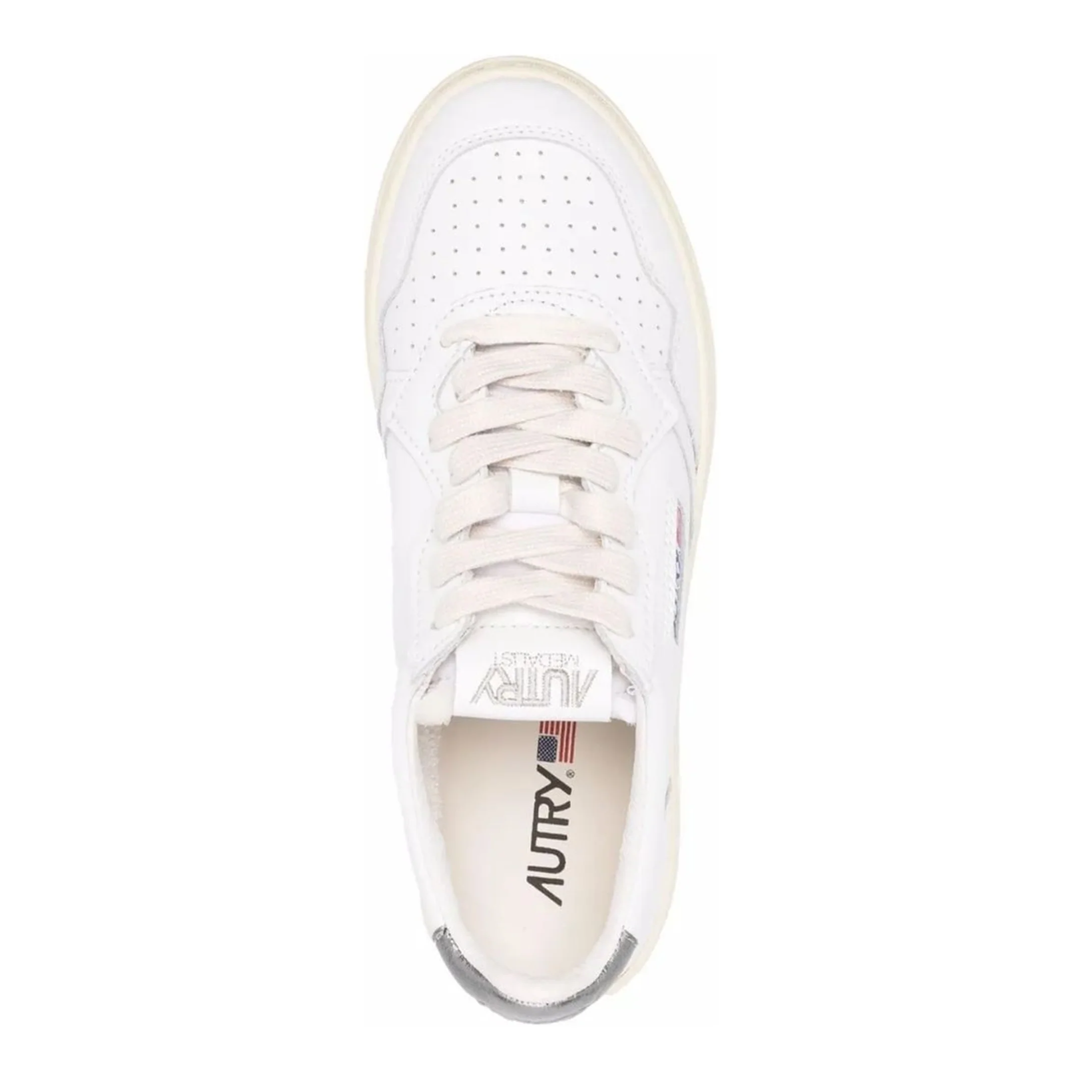Sneakers Silver - Image 4