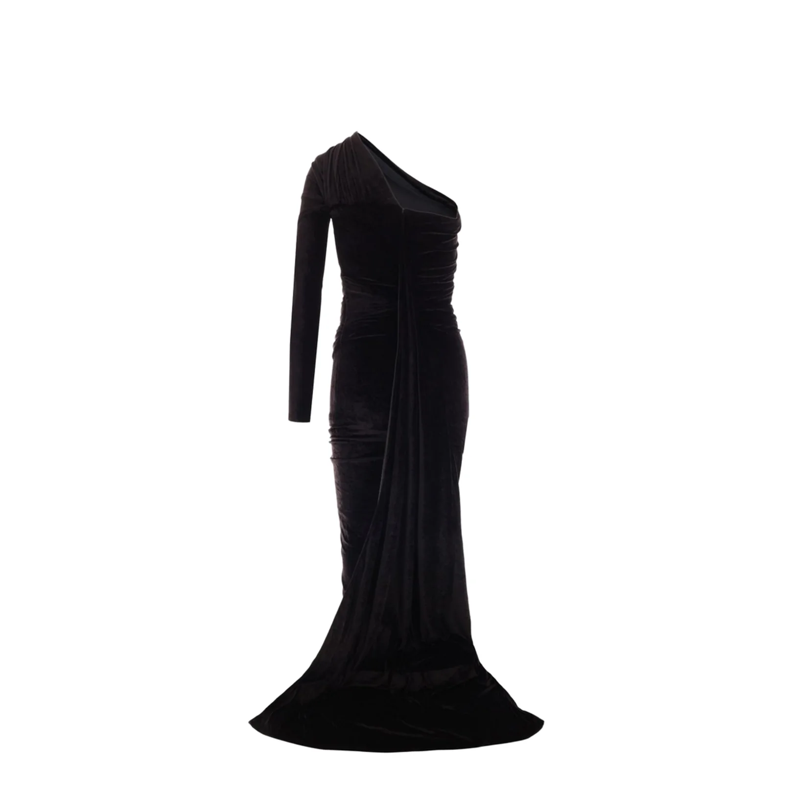 Asymmetric Dress - Image 3