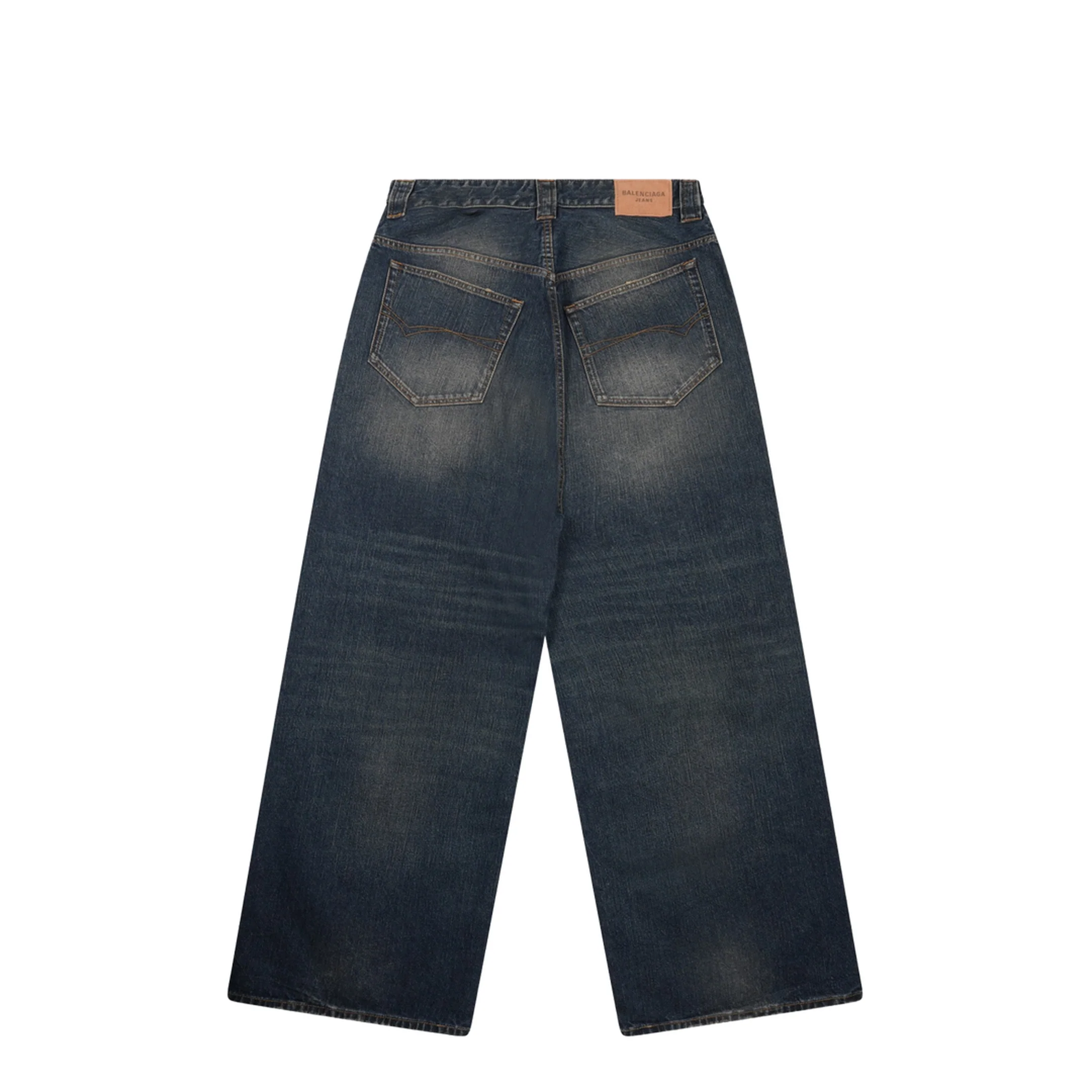 Baggy Pants With Logo - Image 2