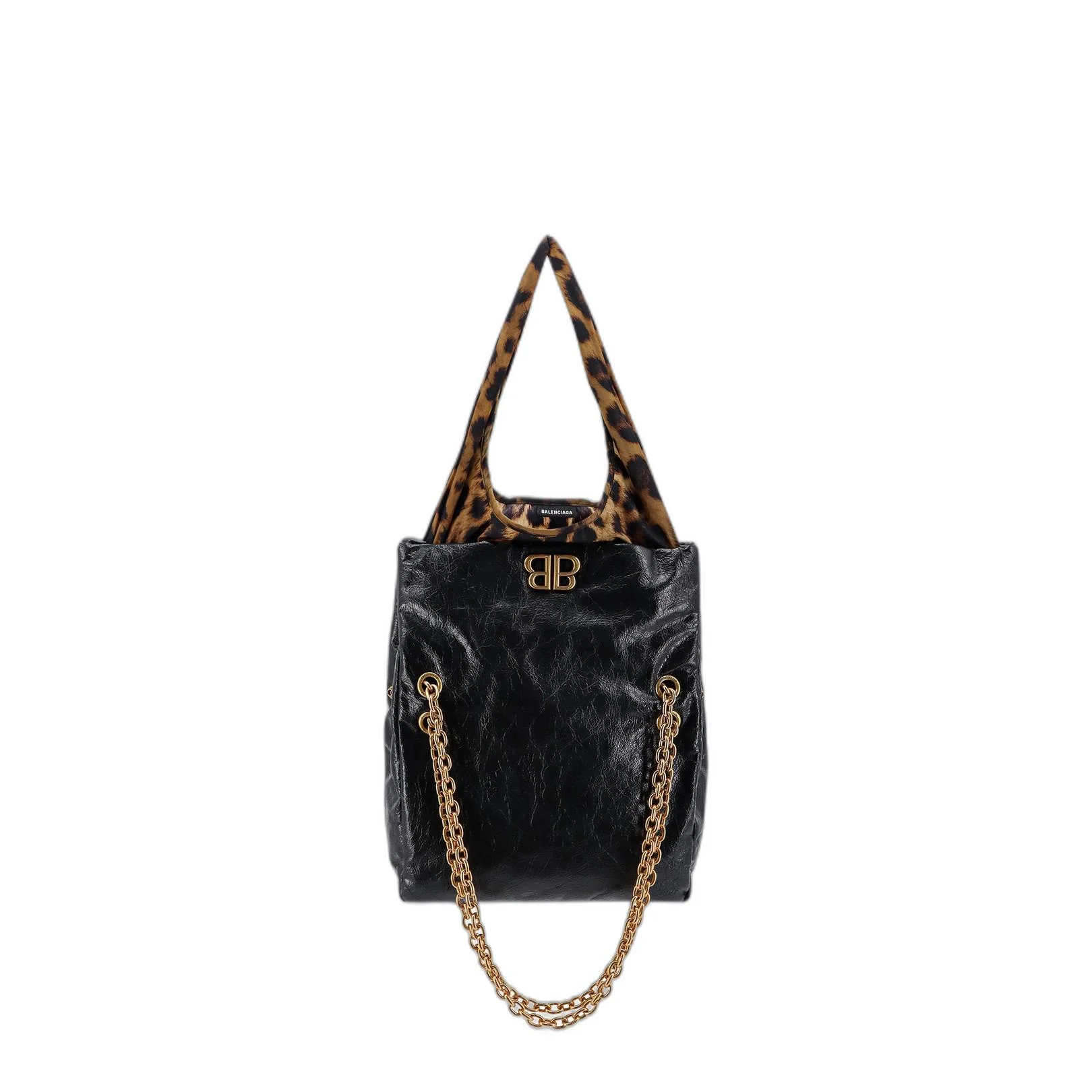 Monaco Chain Small Shoulder Bag - Image 3