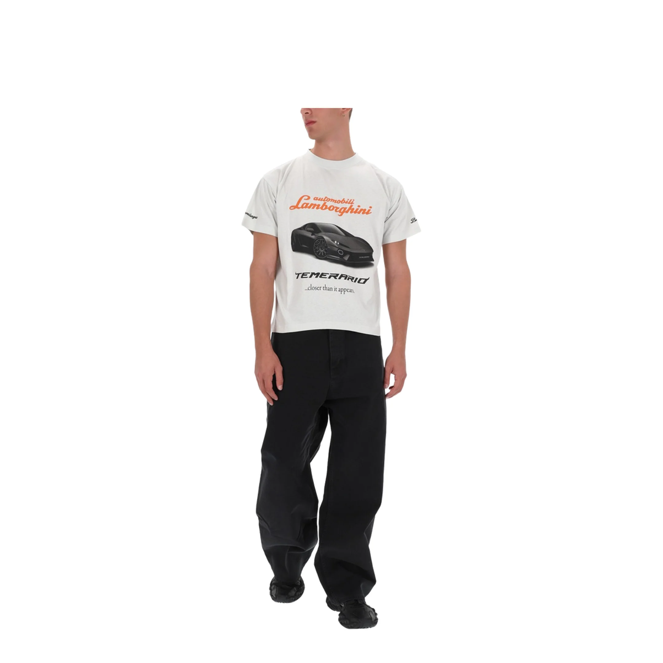 Boxy Fit T-Shirt - Image 2