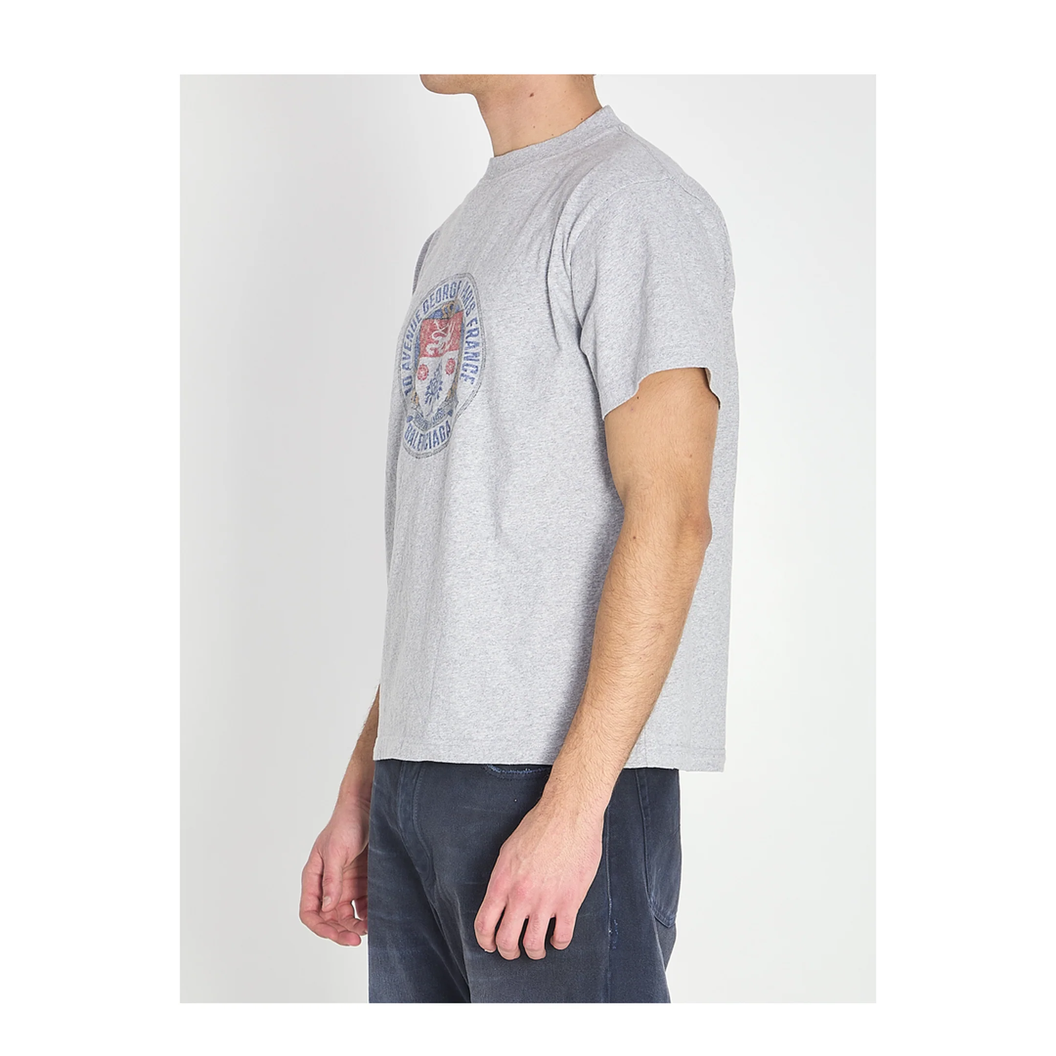 Cotton Jersey T-Shirt - Image 2