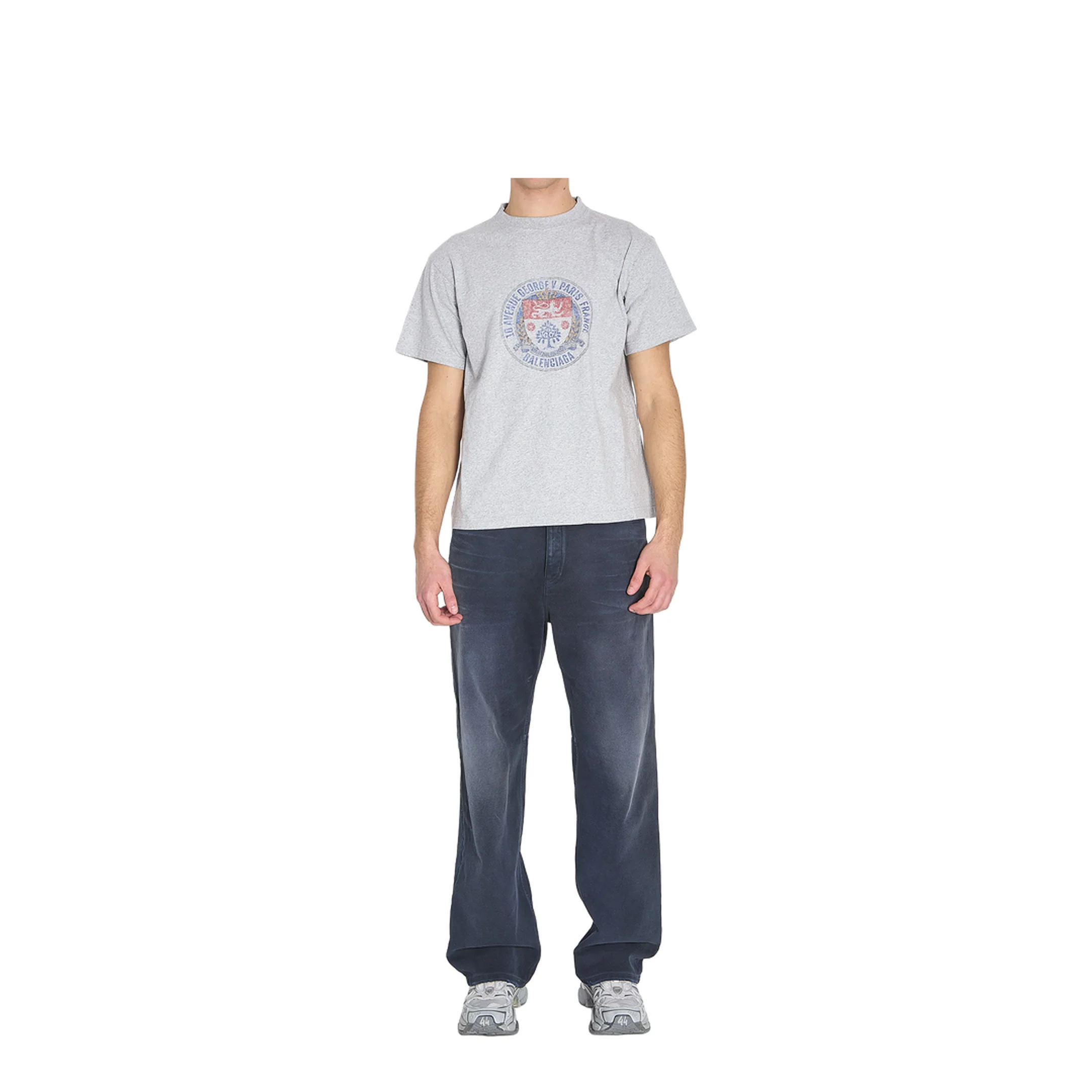 Cotton Jersey T-Shirt - Image 5