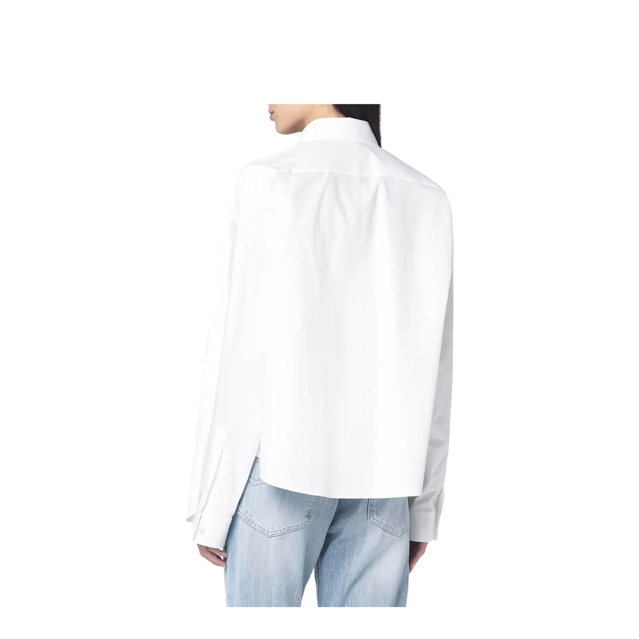 Cotton Poplin Shirt - Image 2