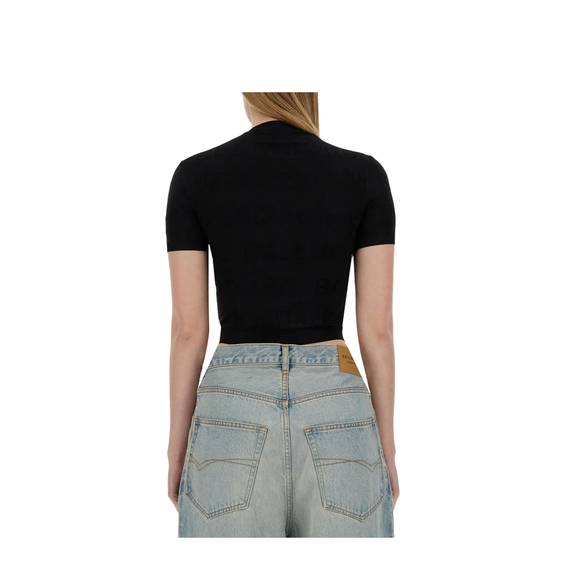 Cropped Shirt - Image 3