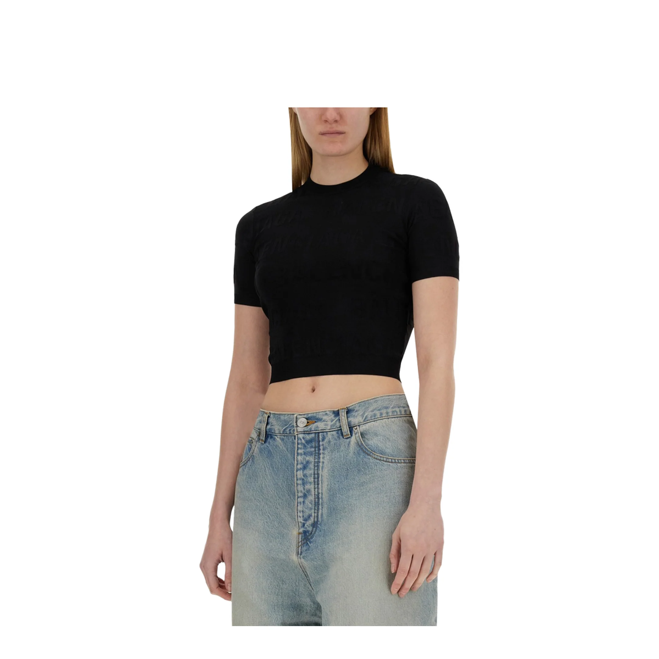 Cropped Shirt - Image 4