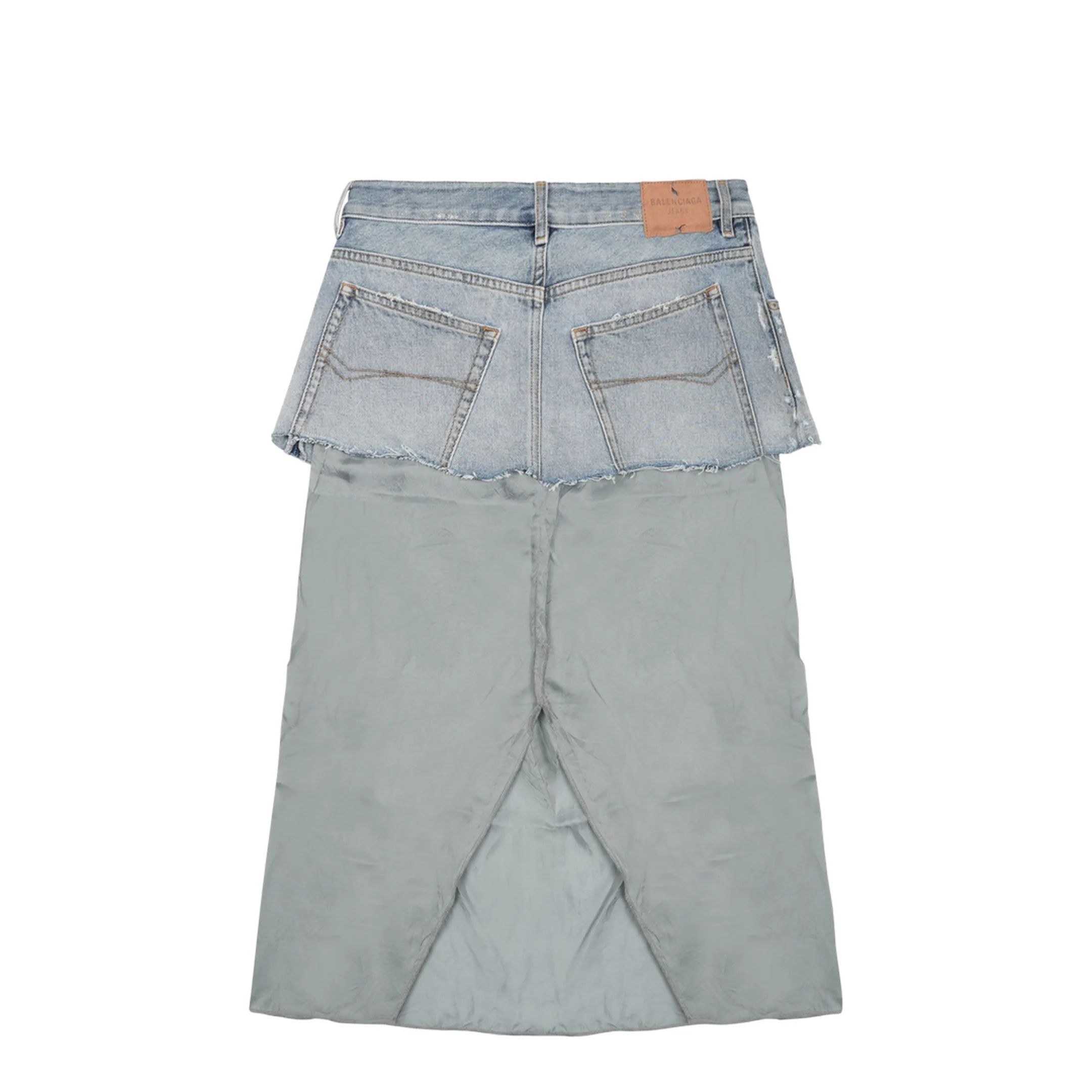 Denim Skirt - Image 2