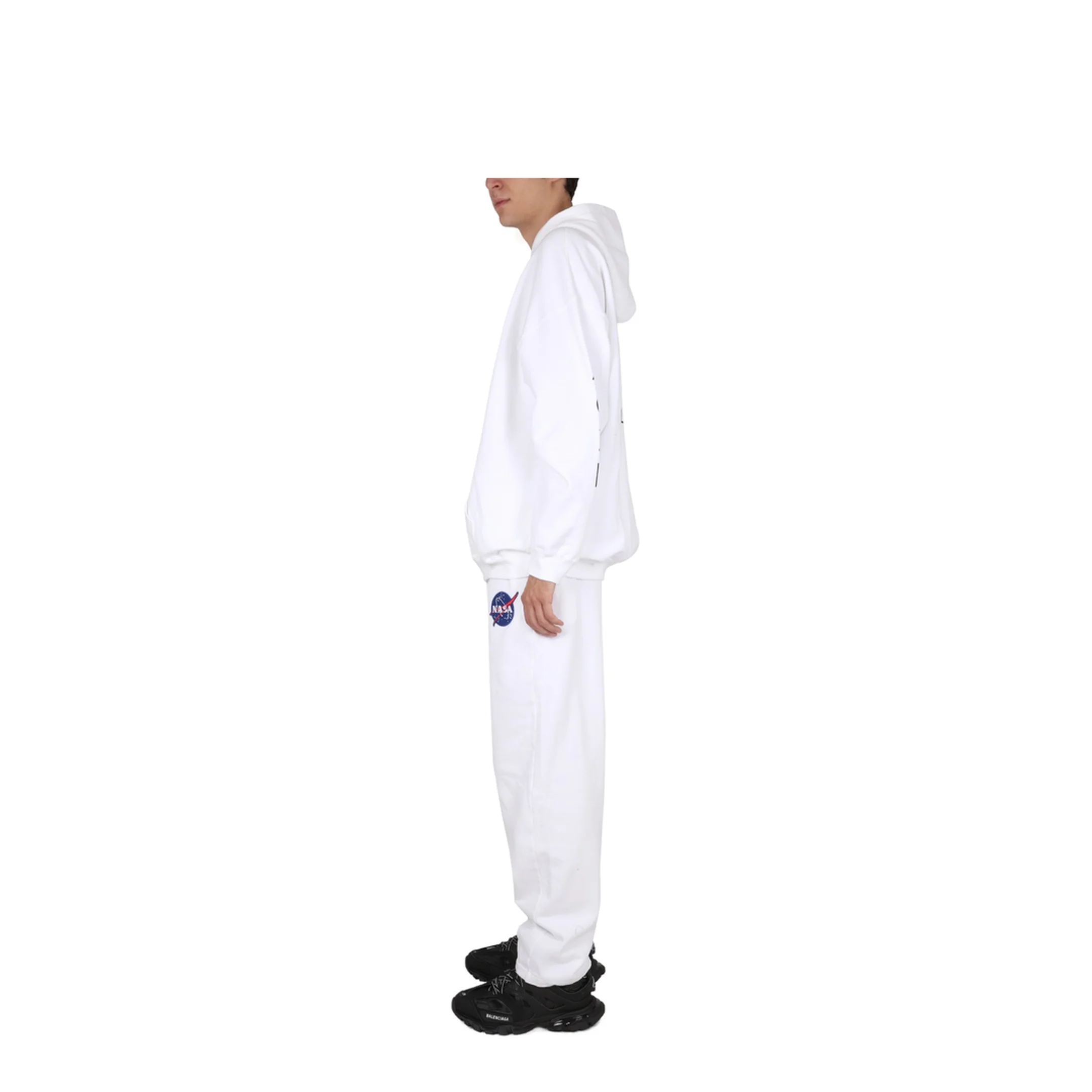 Jogger Pants with Patch - Image 2