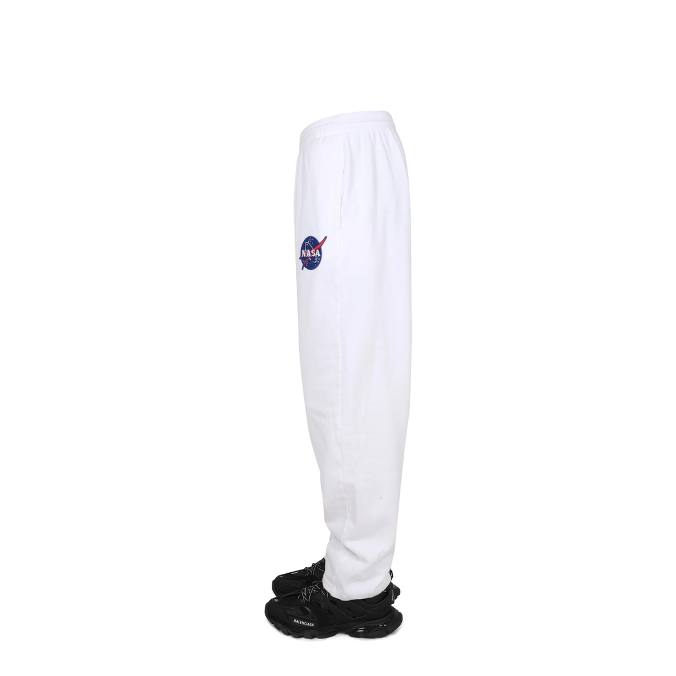 Jogger Pants with Patch - Image 3
