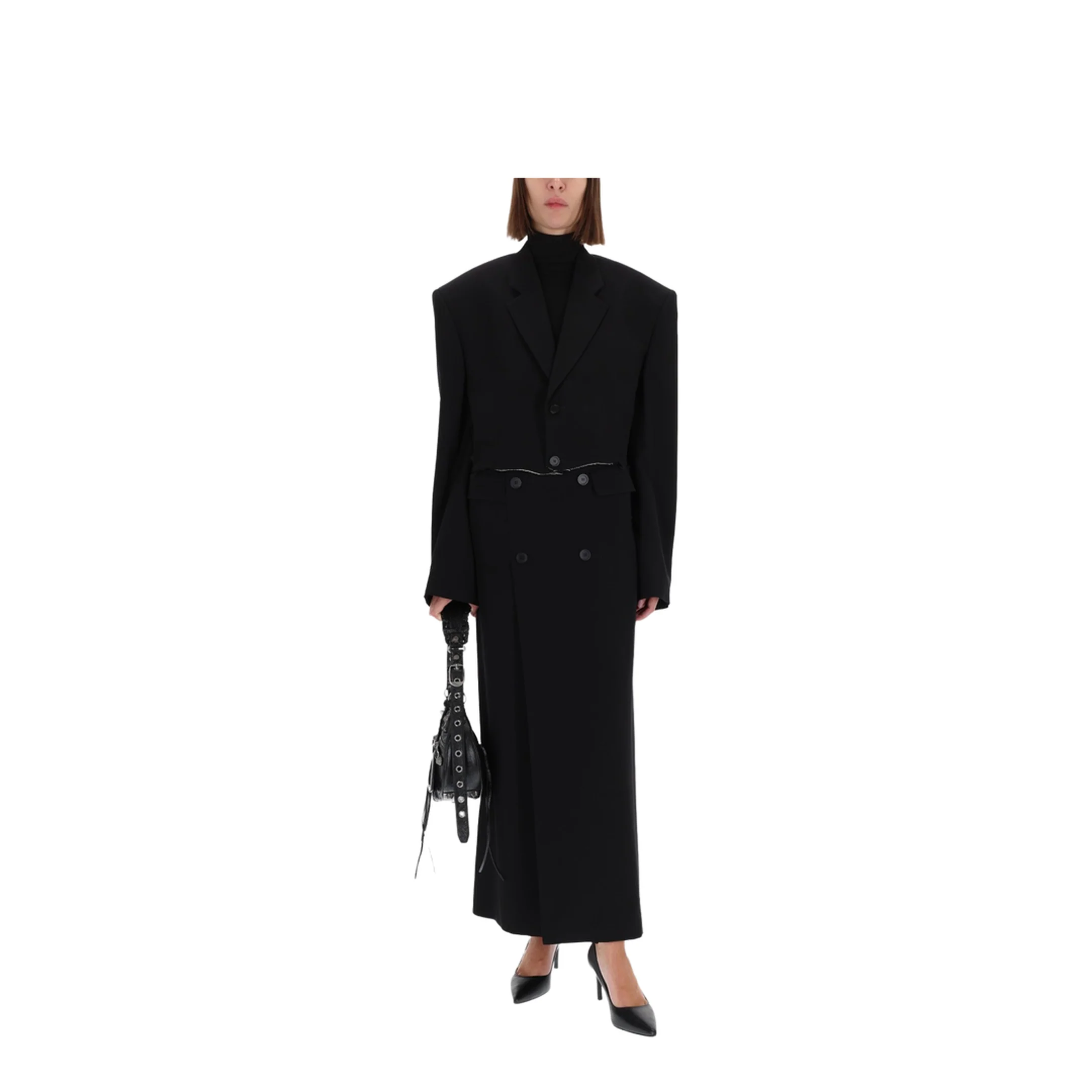 Long Sartorial Skirt - Image 2