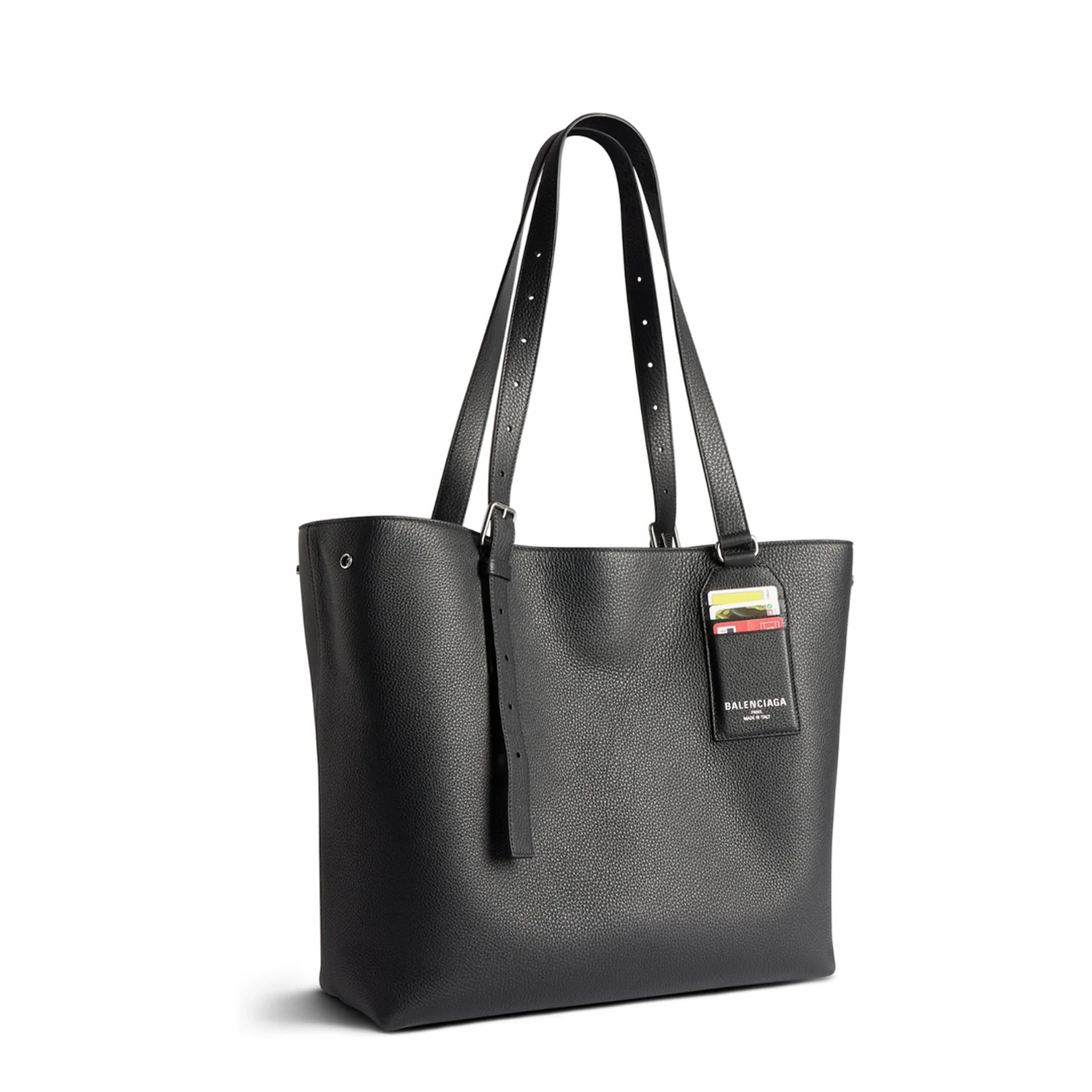 Card Detail Shoulder Bag - Image 2