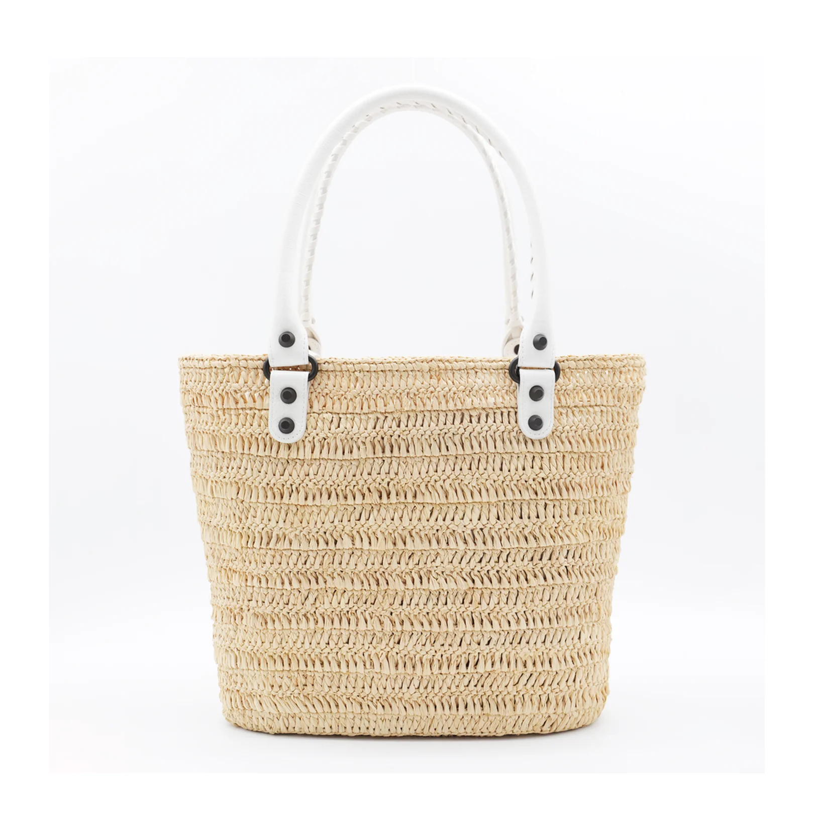 Natural Le City Small Tote - Image 2