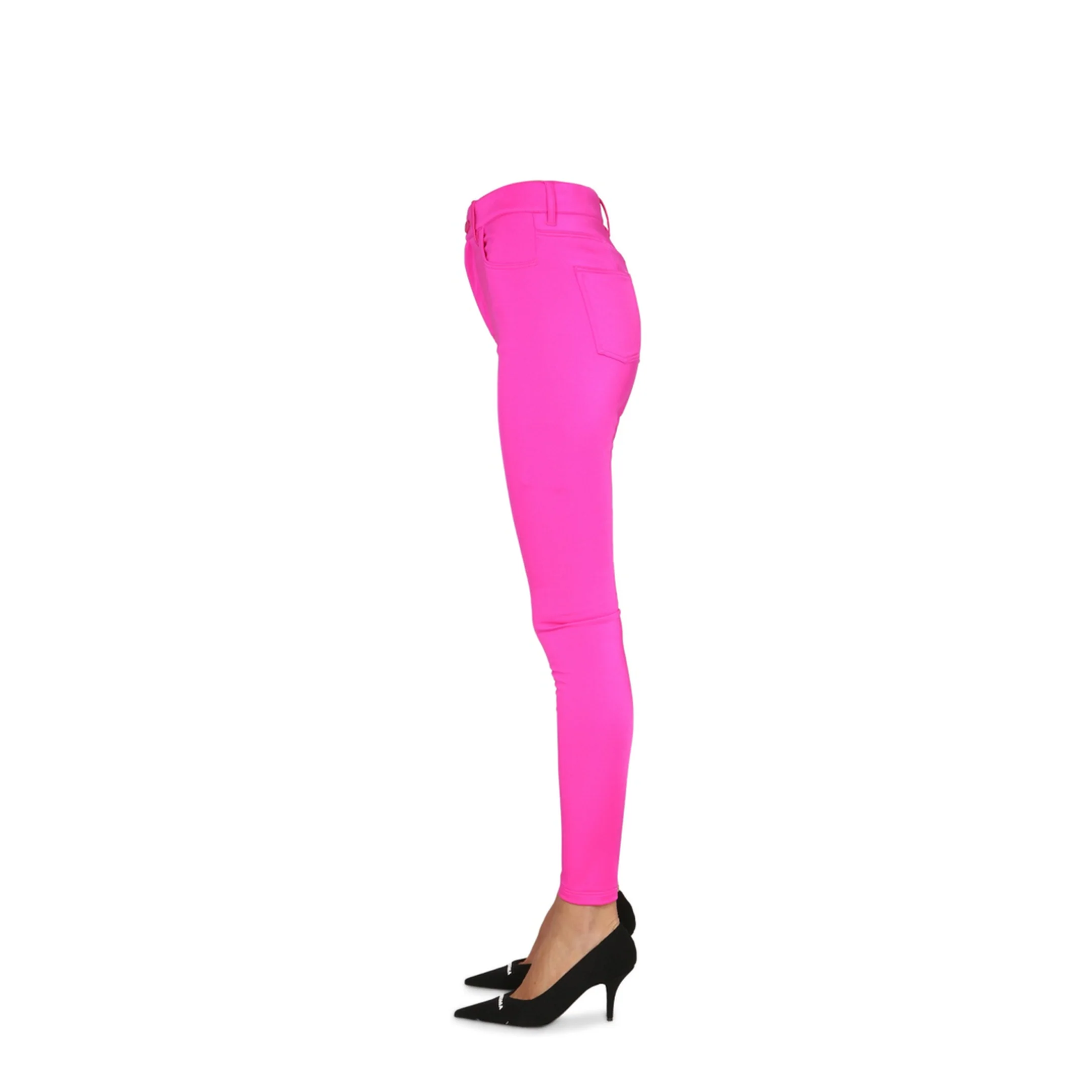 Nylon Leggings - Image 3