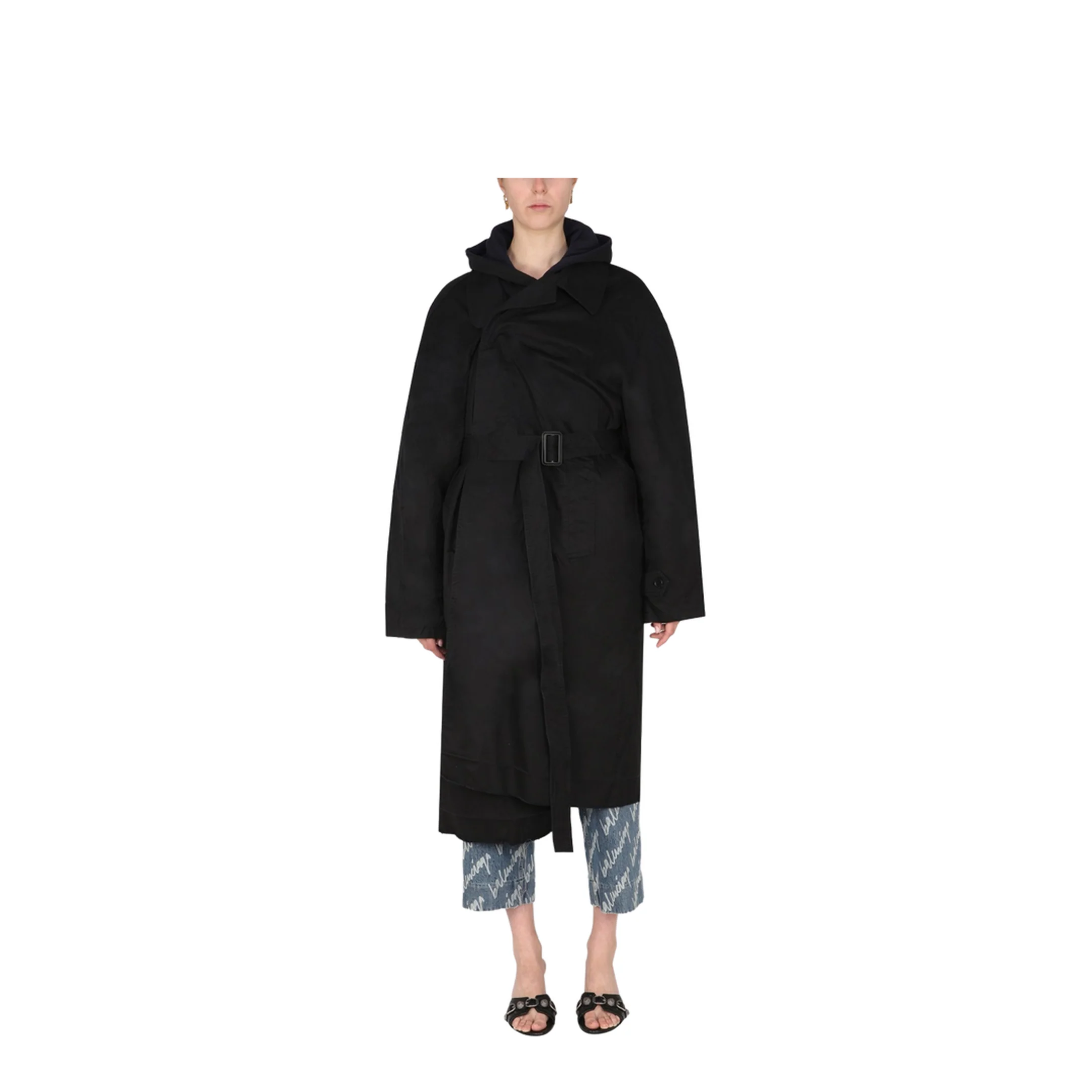 Oversize Carcoat