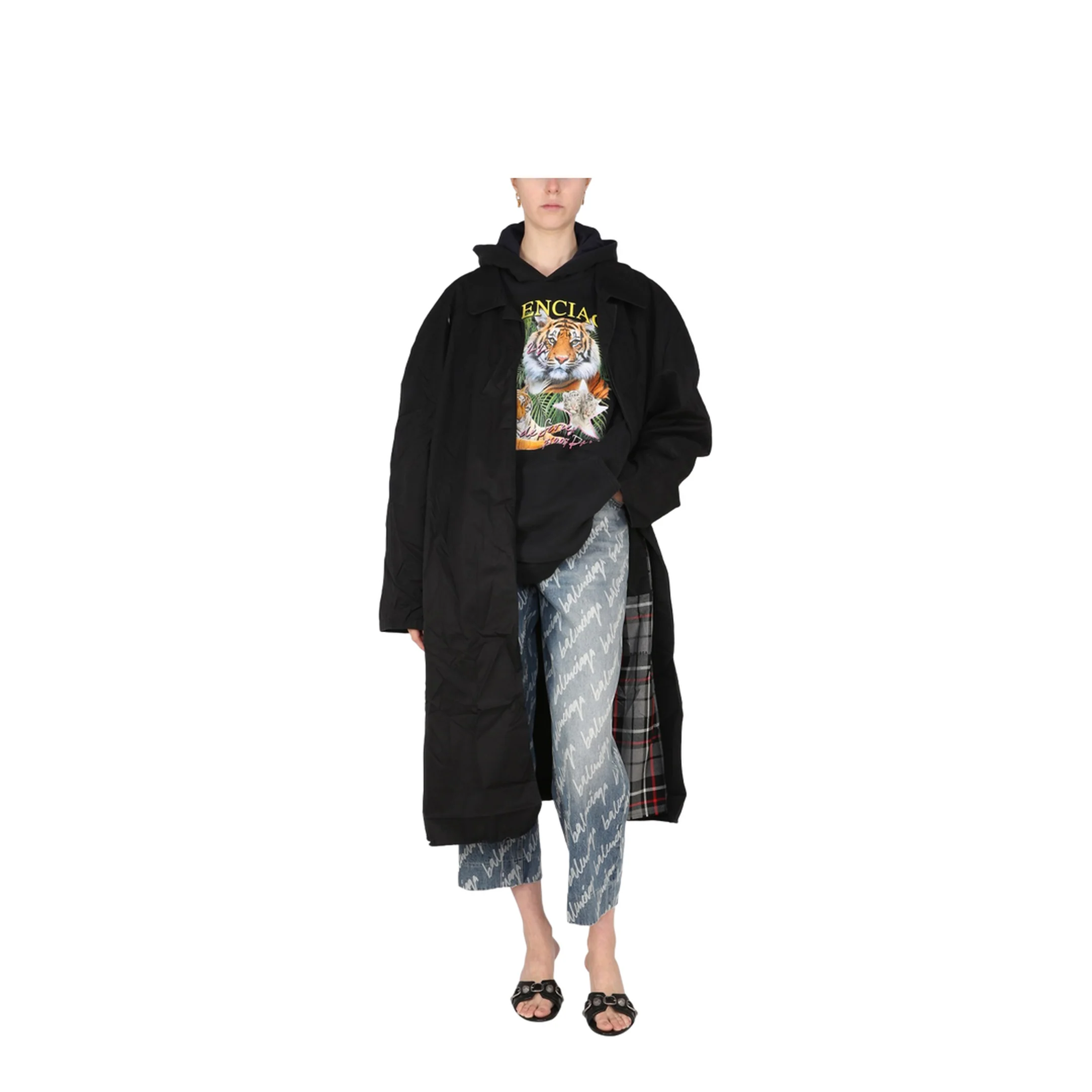 Oversize Carcoat - Image 2