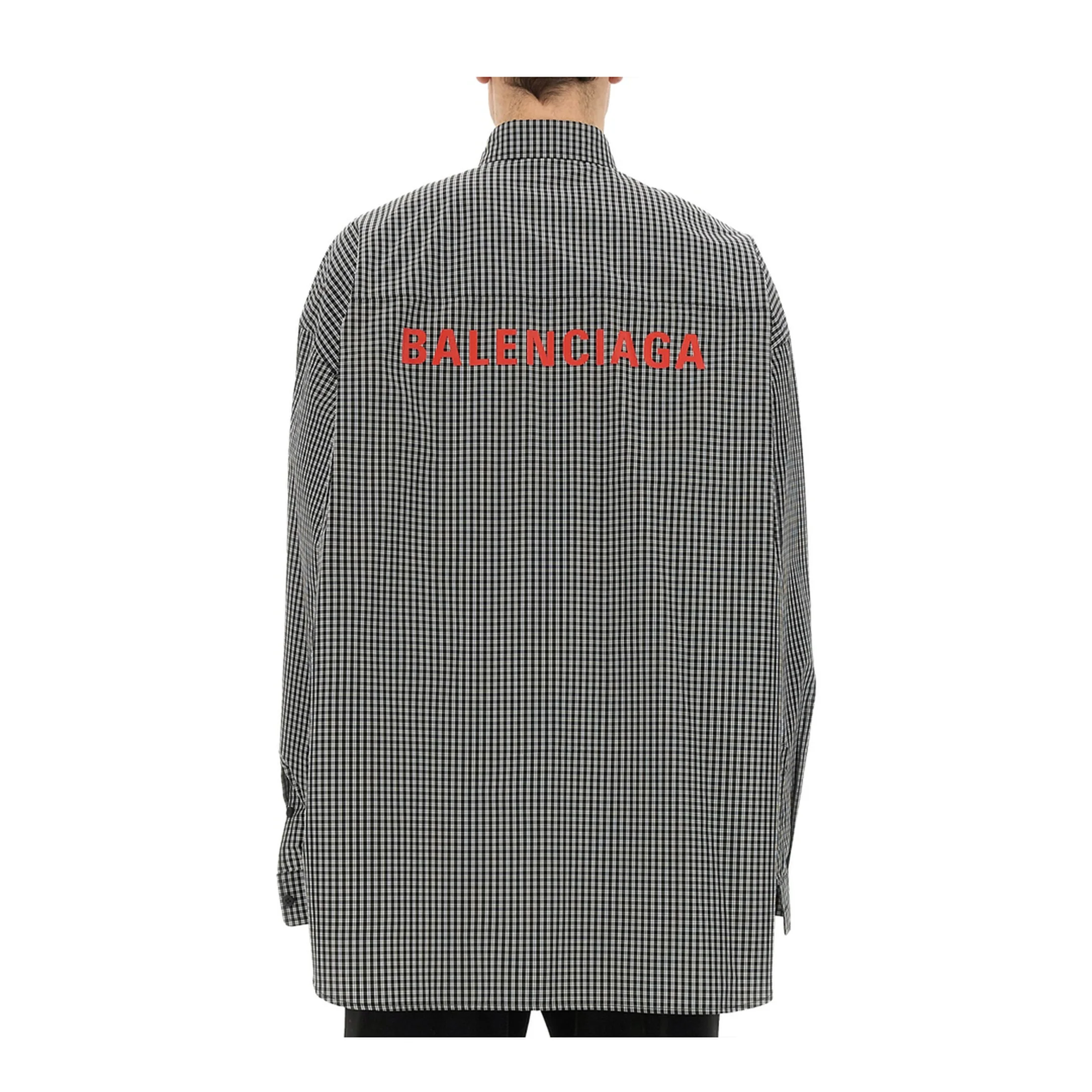 Oversize Fit Shirt - Image 3