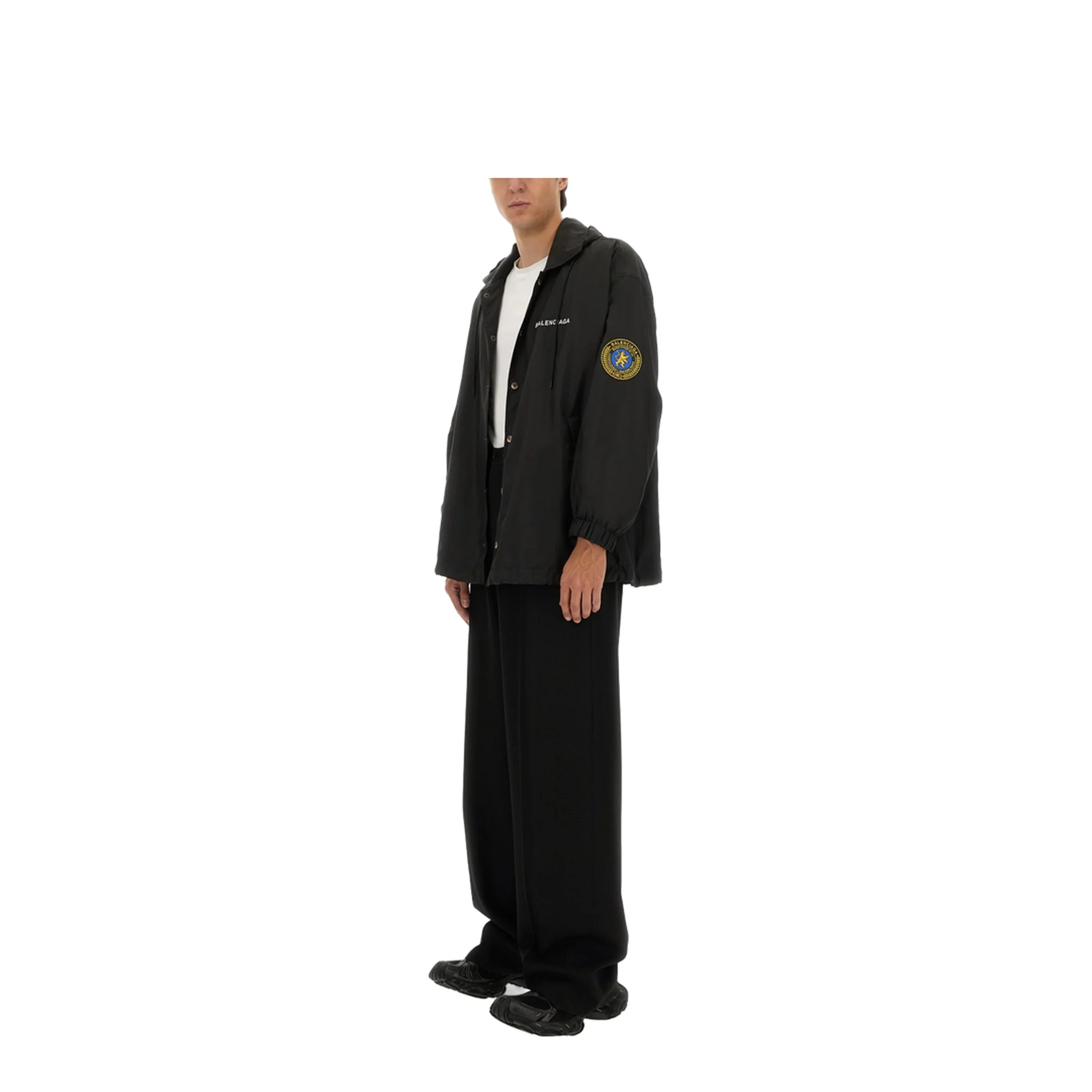 Oversized Windbreaker - Image 2