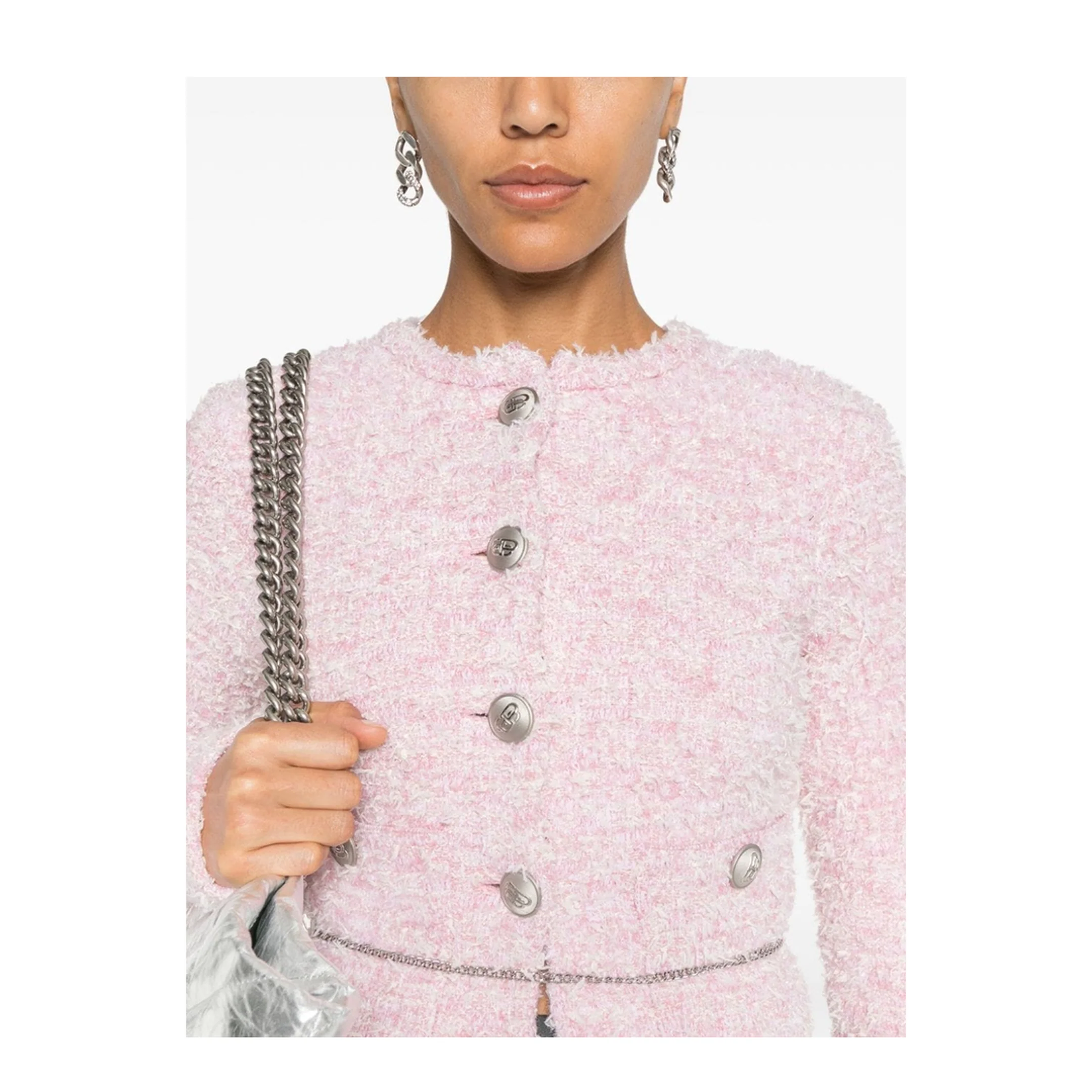 Pink Sweater - Image 4