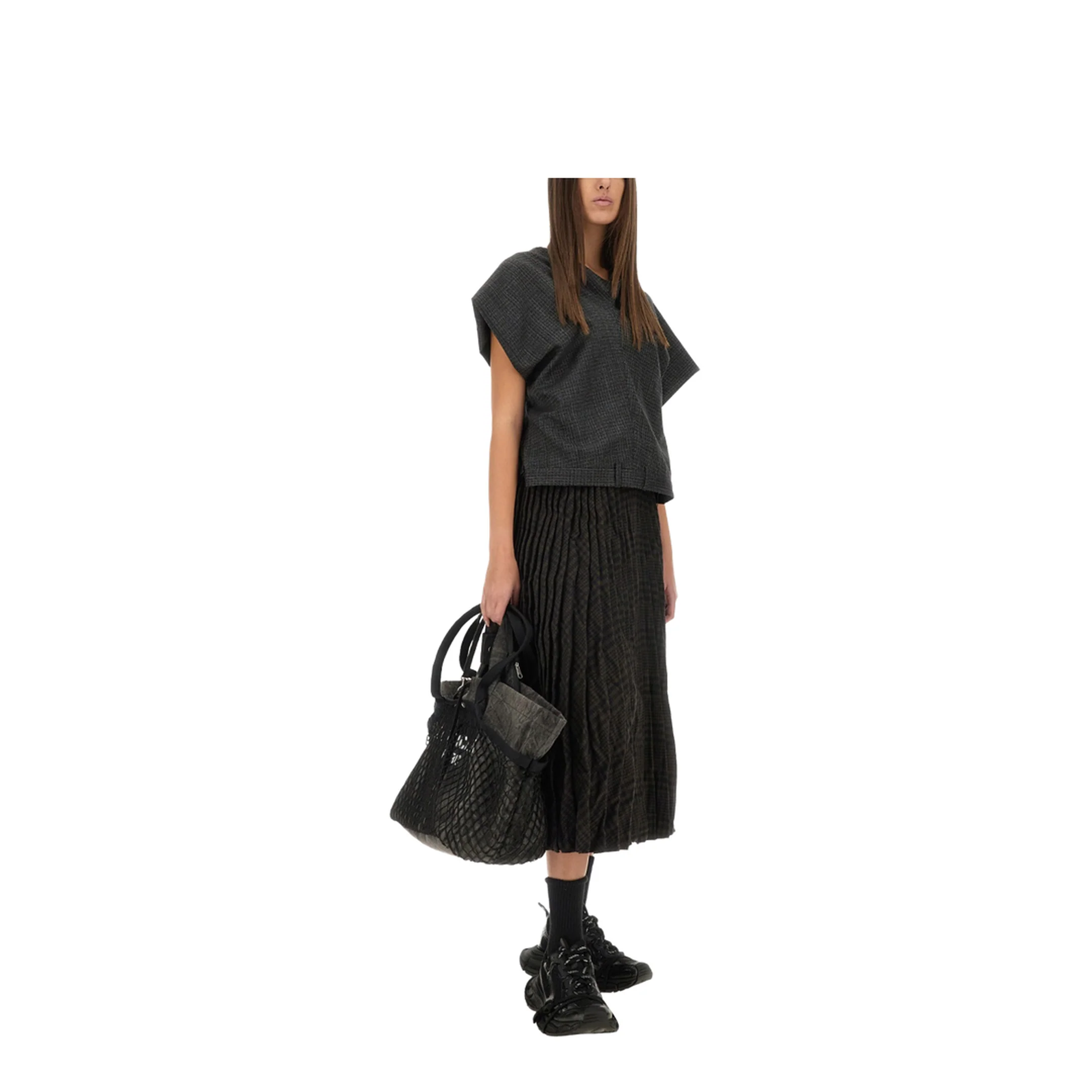 Pleated Skirt - Image 2