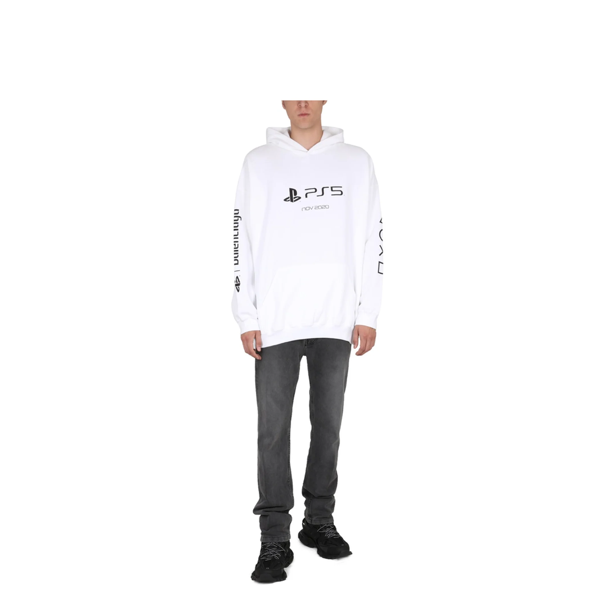 PS5 Logo Sweatshirt - Image 2