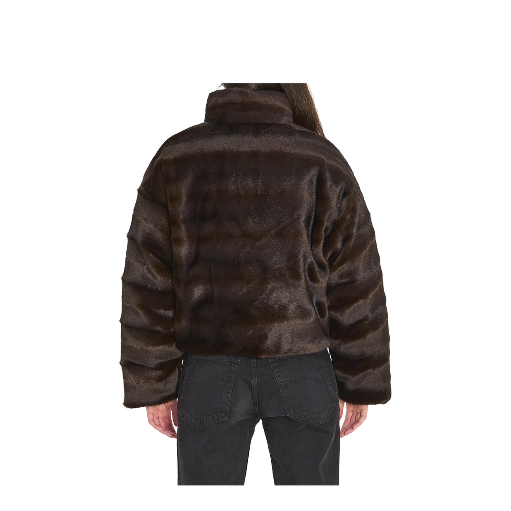 Reversible Ski Down Jacket - Image 4