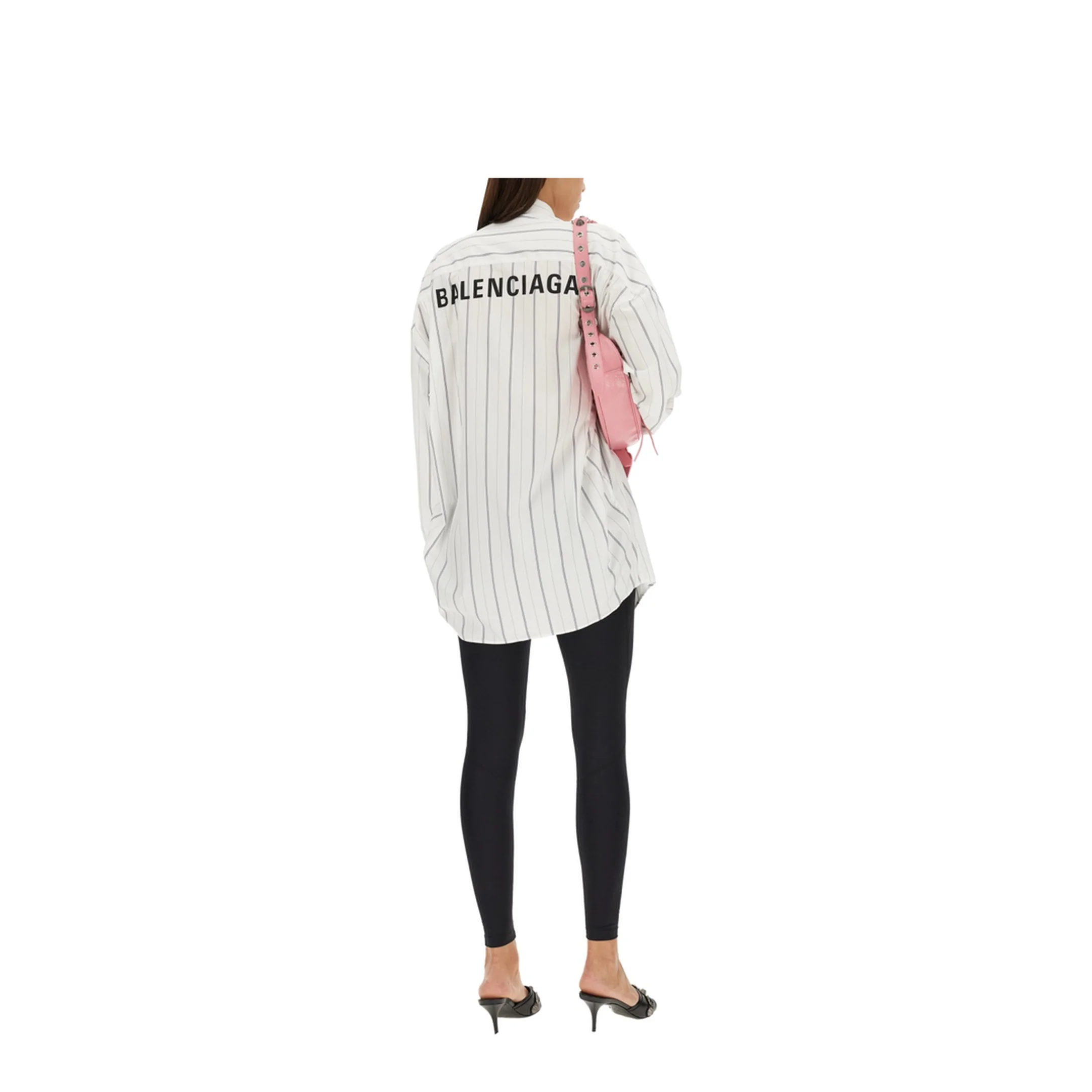 Shirt with Logo - Image 2
