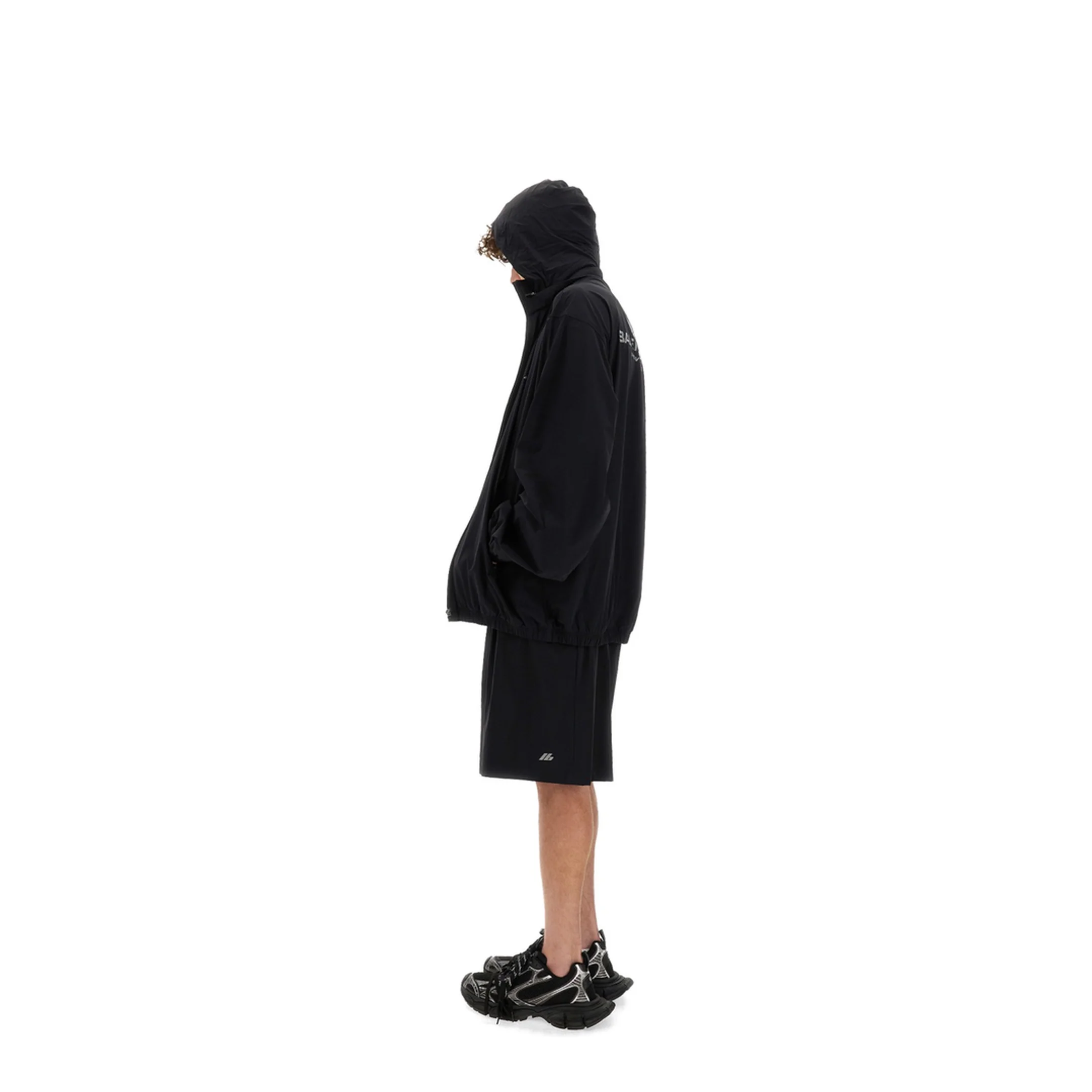 Stretch Activewear Shorts - Image 2