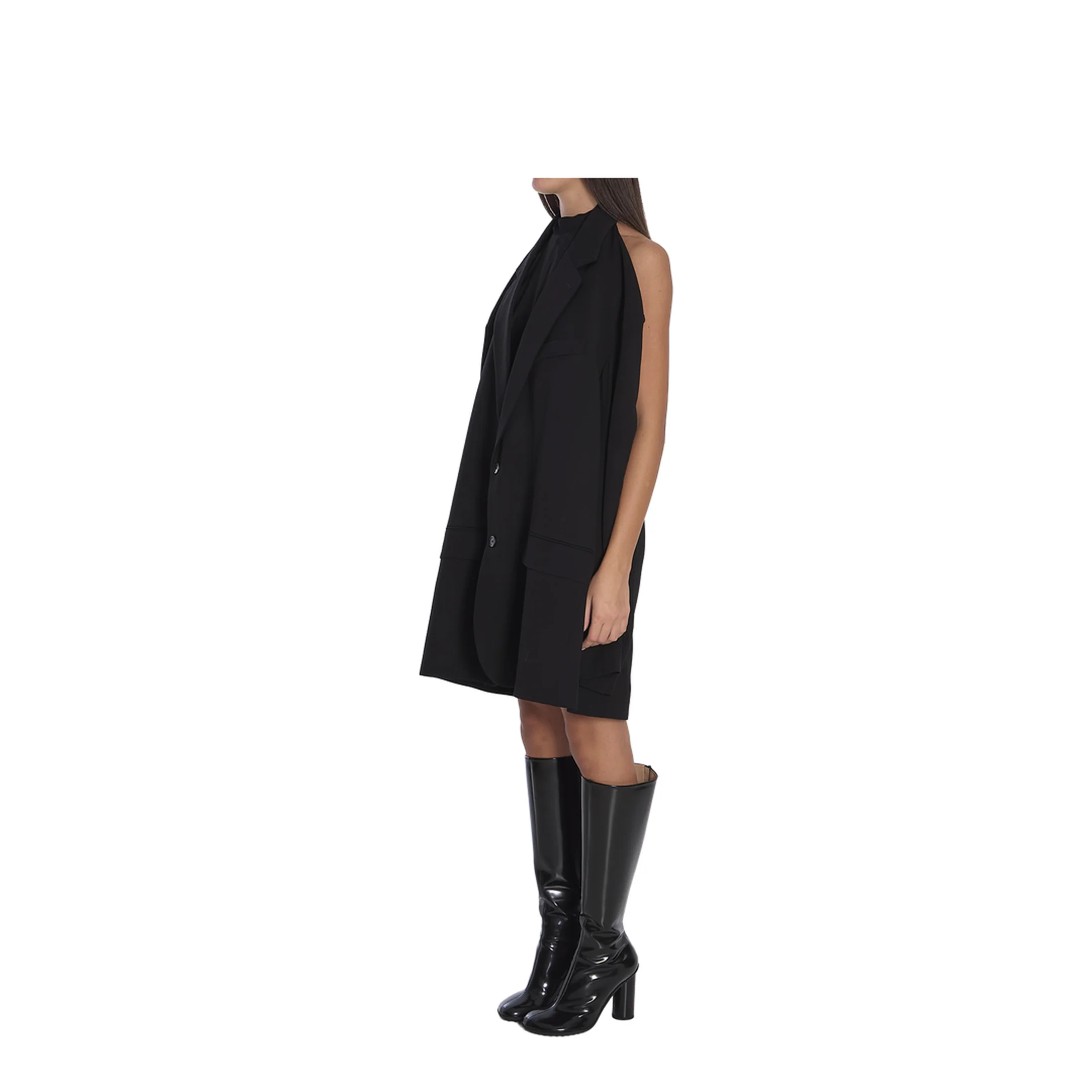 Suspended Jacket Dress - Image 2