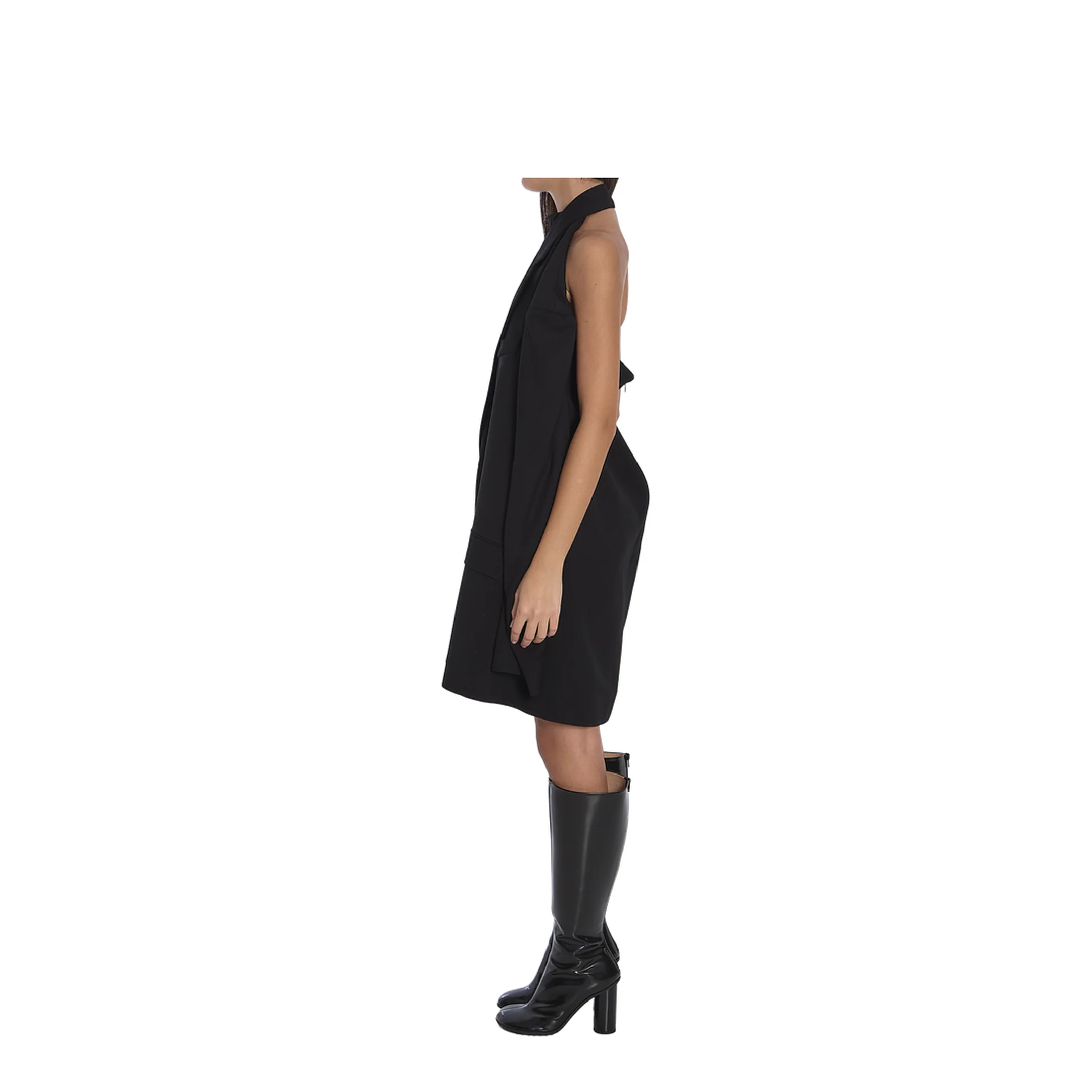 Suspended Jacket Dress - Image 3