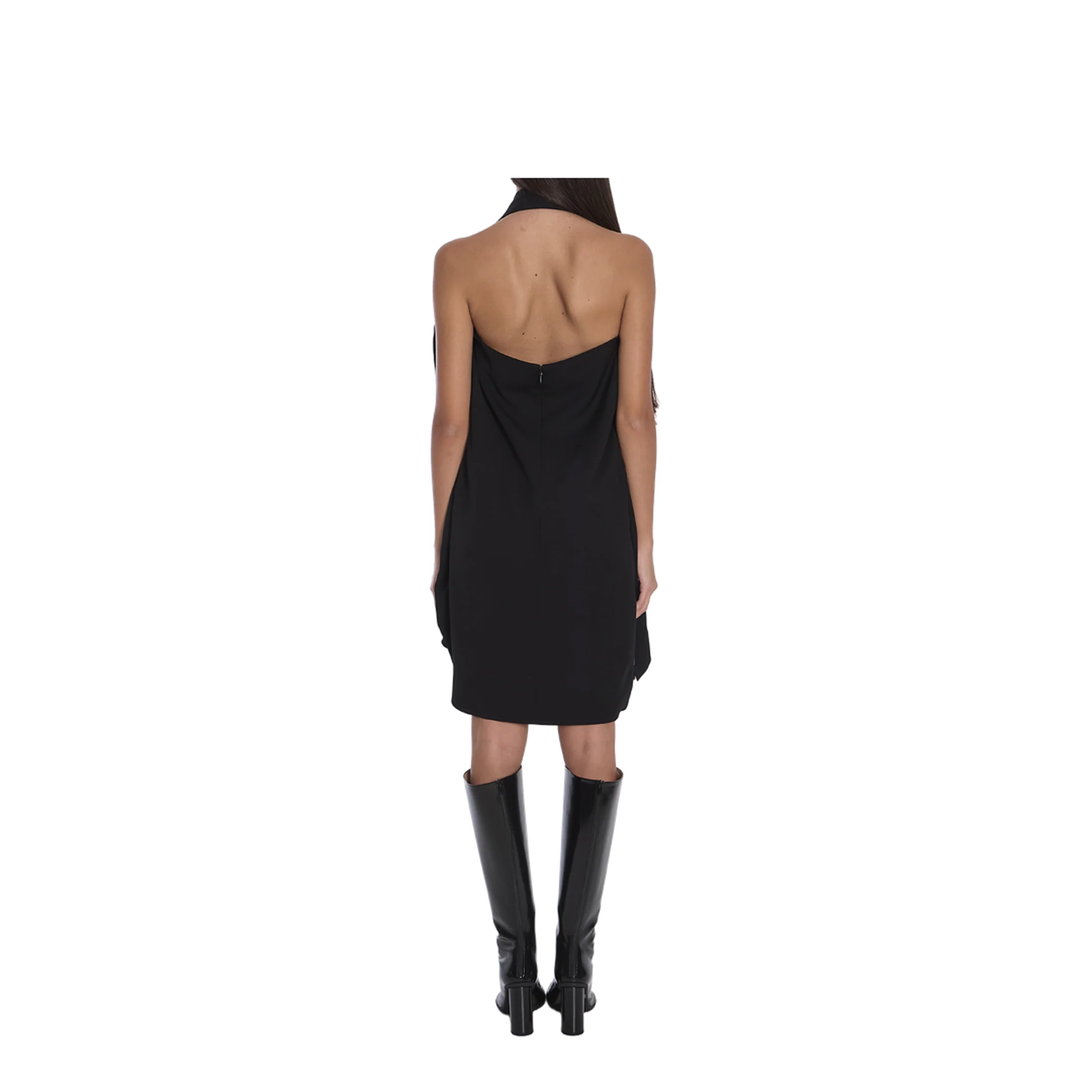 Suspended Jacket Dress - Image 4