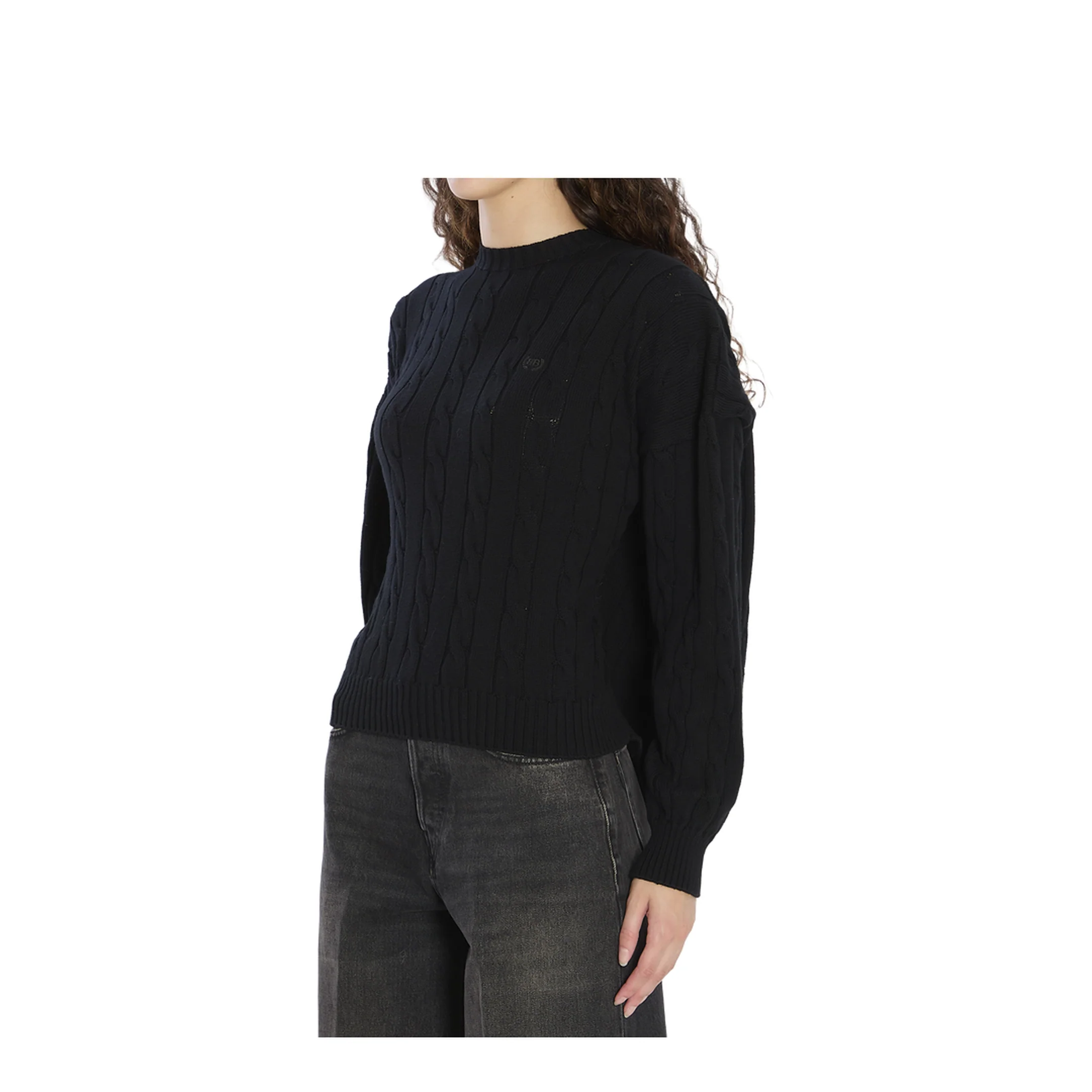 Sweater with logo - Image 2