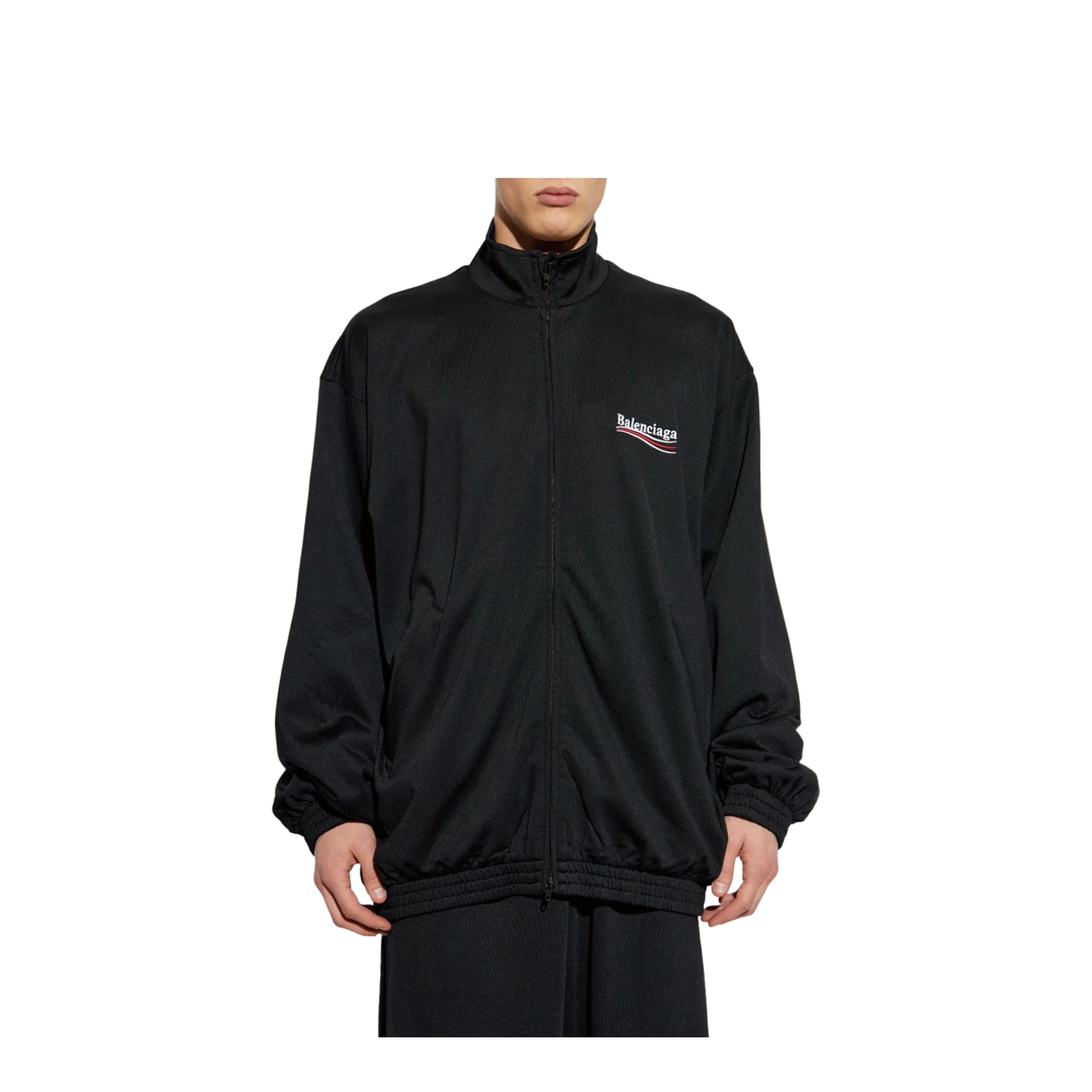 Sweatshirt with Embroidered Logo - Image 5