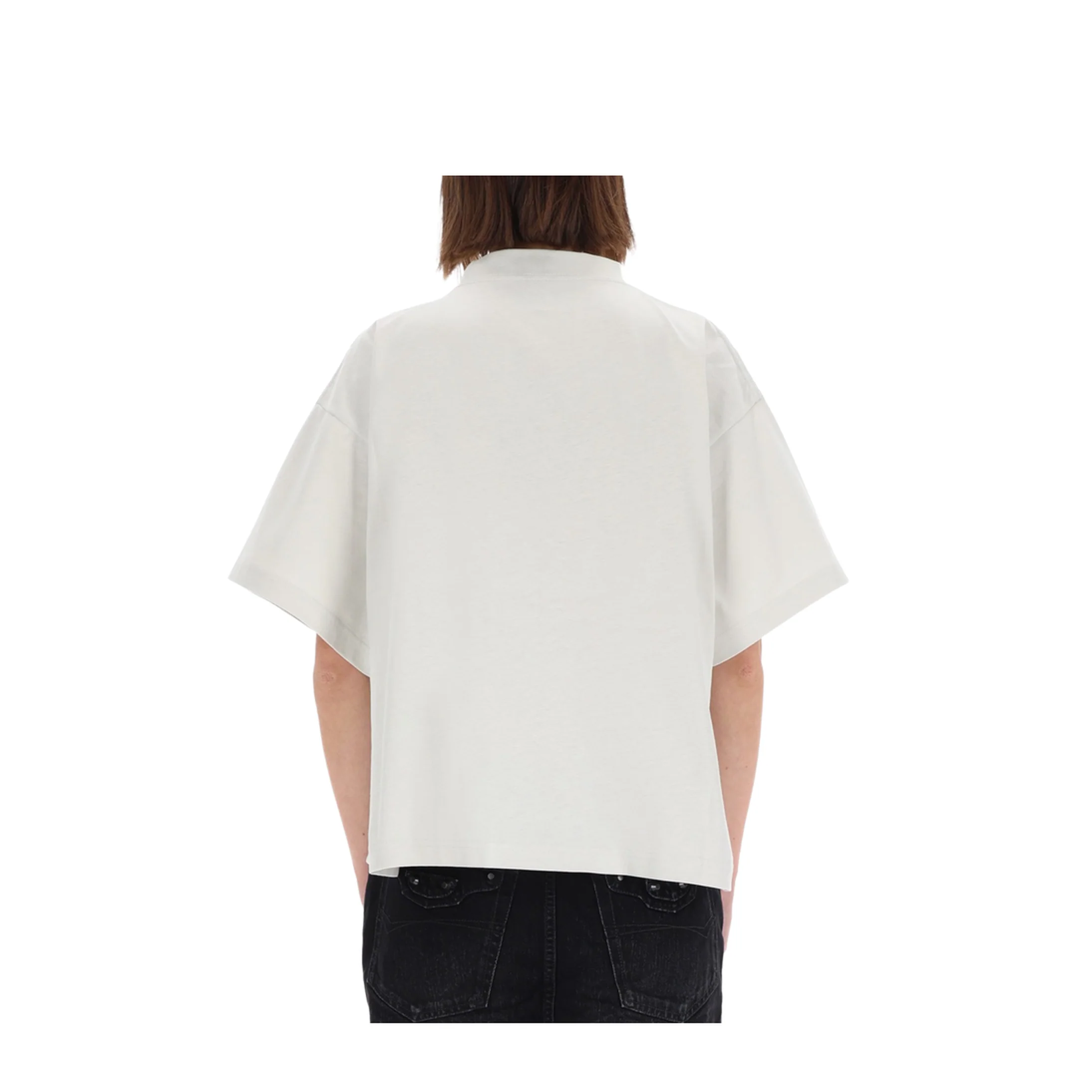 T-Shirt with Logo - Image 3