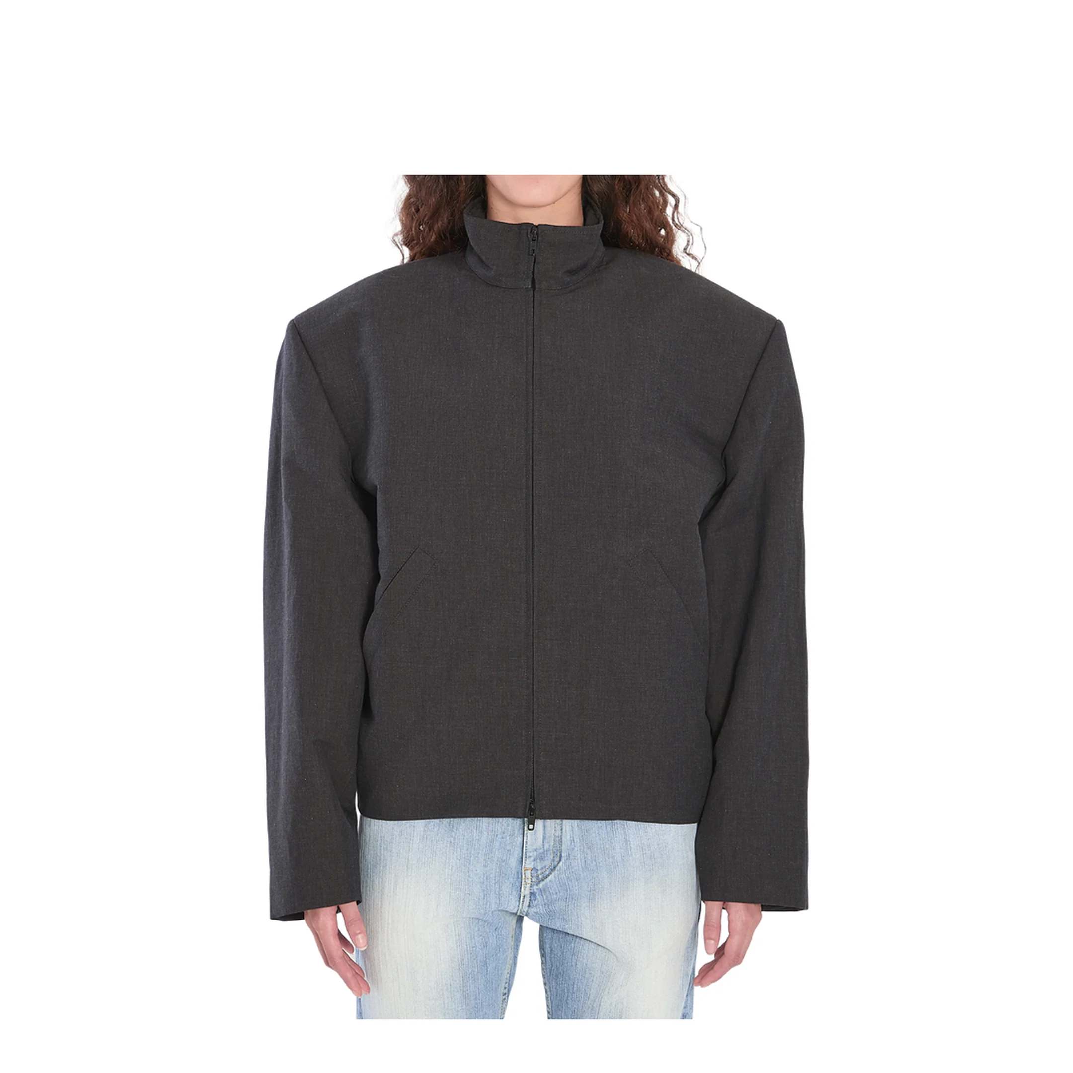 Tracksuit Jacket