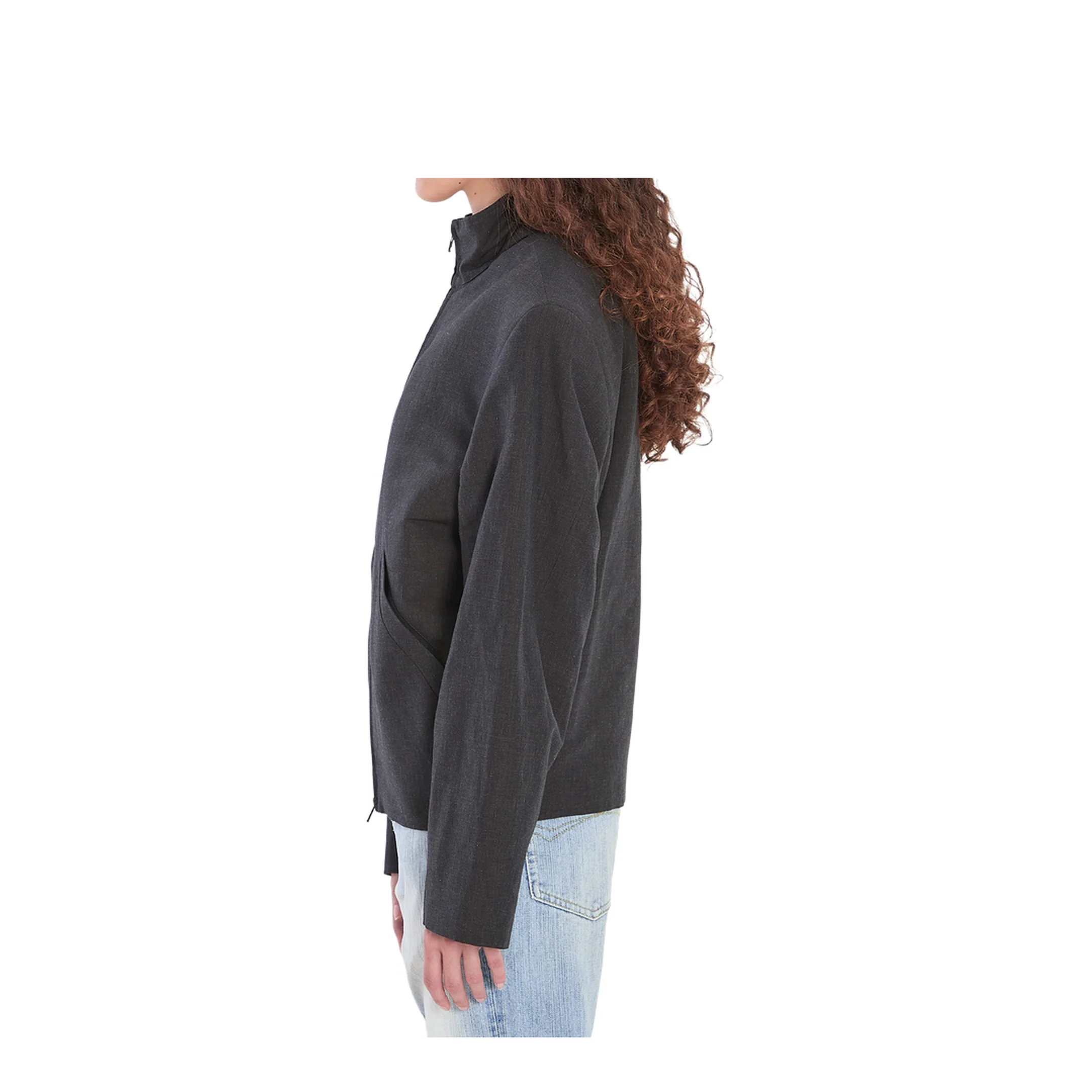 Tracksuit Jacket - Image 3