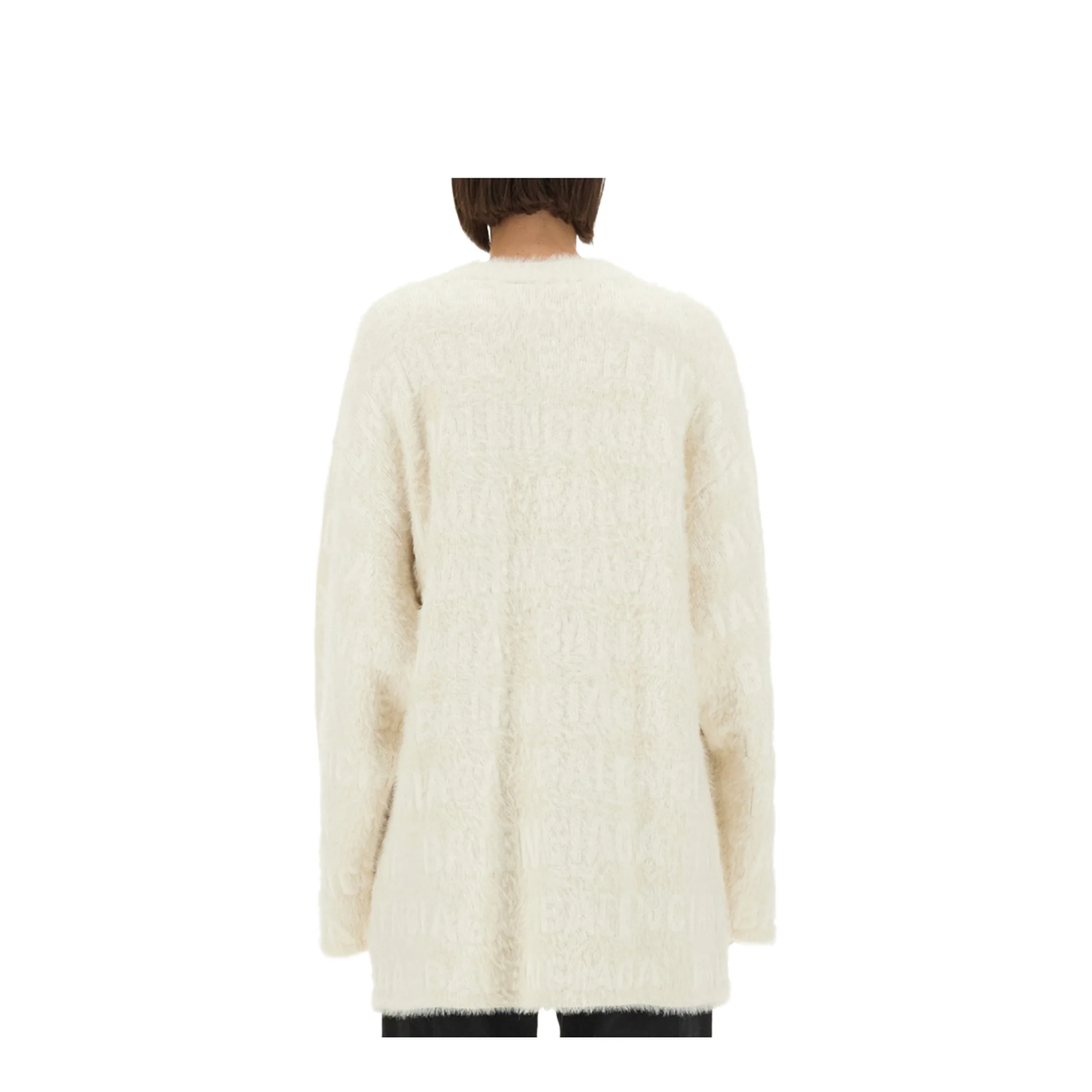 V-Neck Cardigan - Image 3